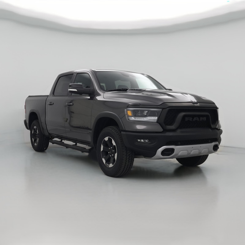 2021 Ram 1500 Rebel