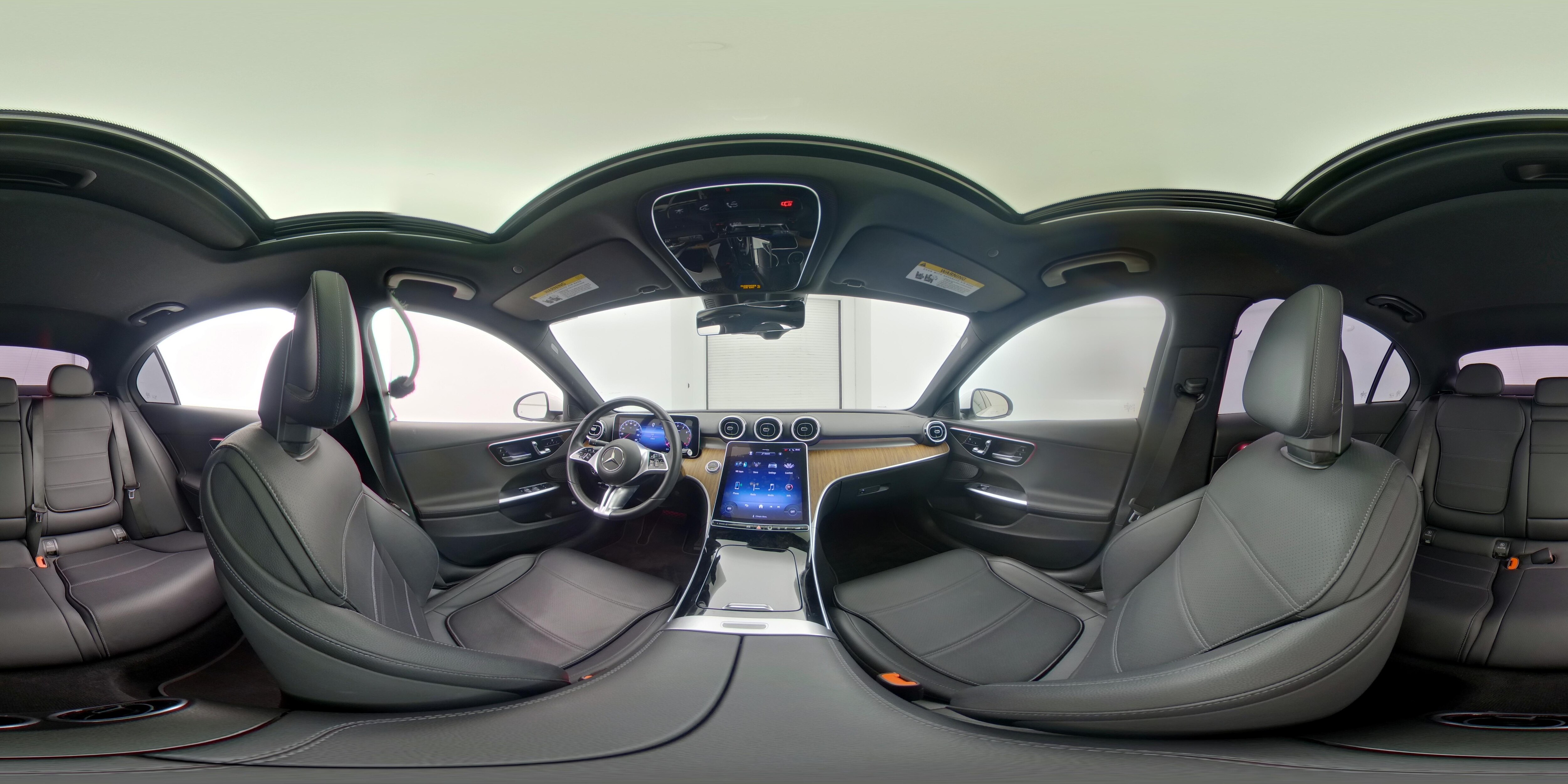 2023 Mercedes-Benz C-Class Sedan C 300 - Photo 25