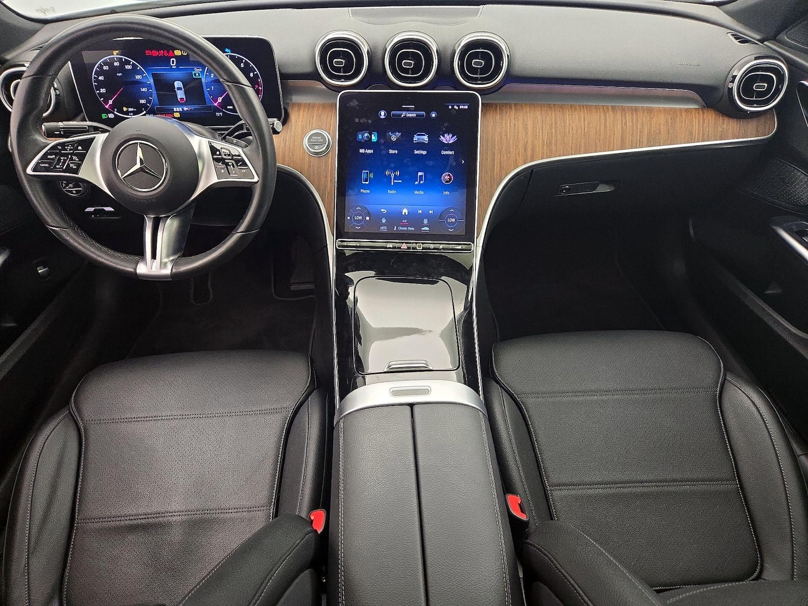 2023 Mercedes-Benz C-Class Sedan C 300 - Photo 10