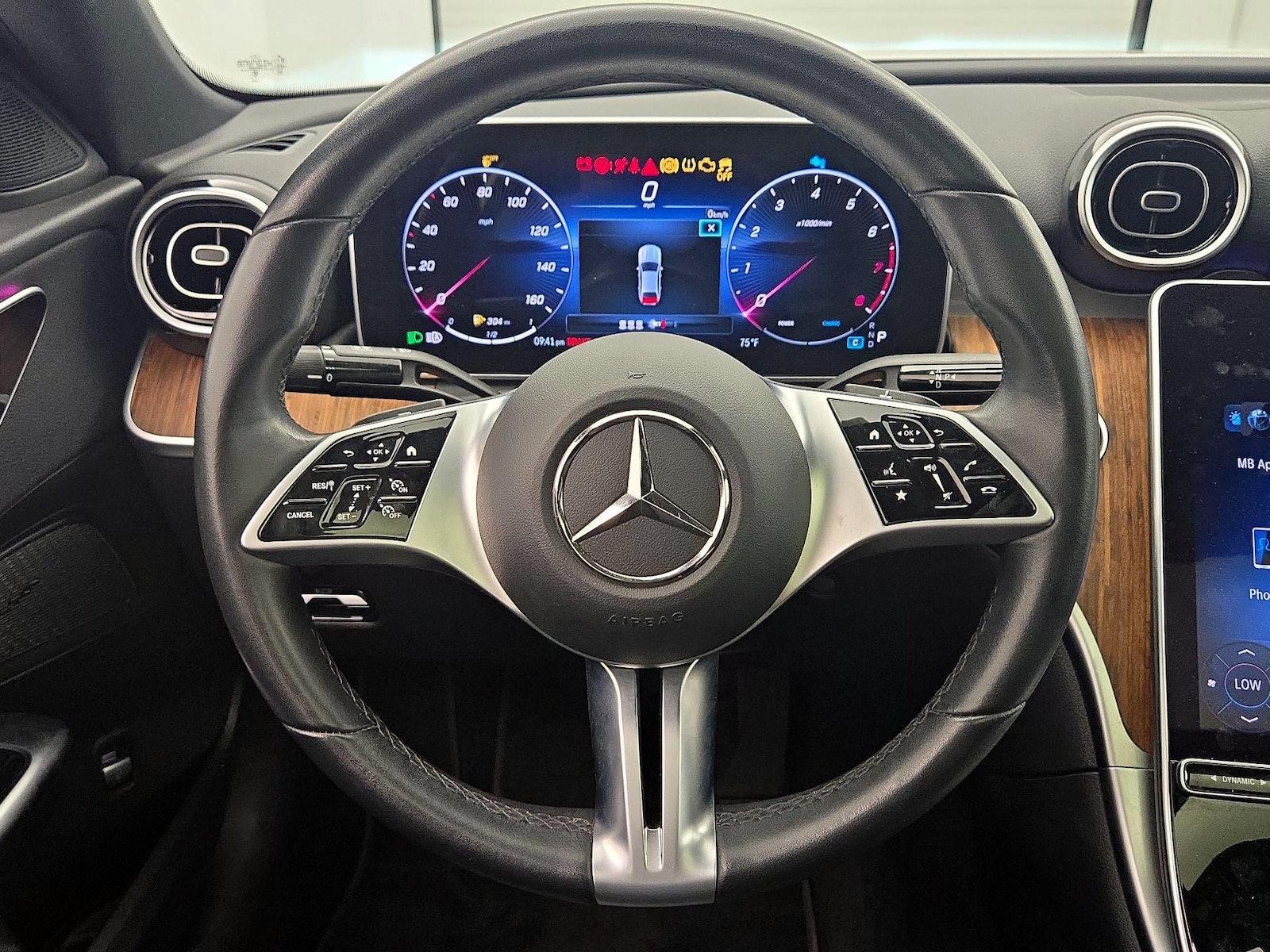 2023 Mercedes-Benz C-Class Sedan C 300 - Photo 11