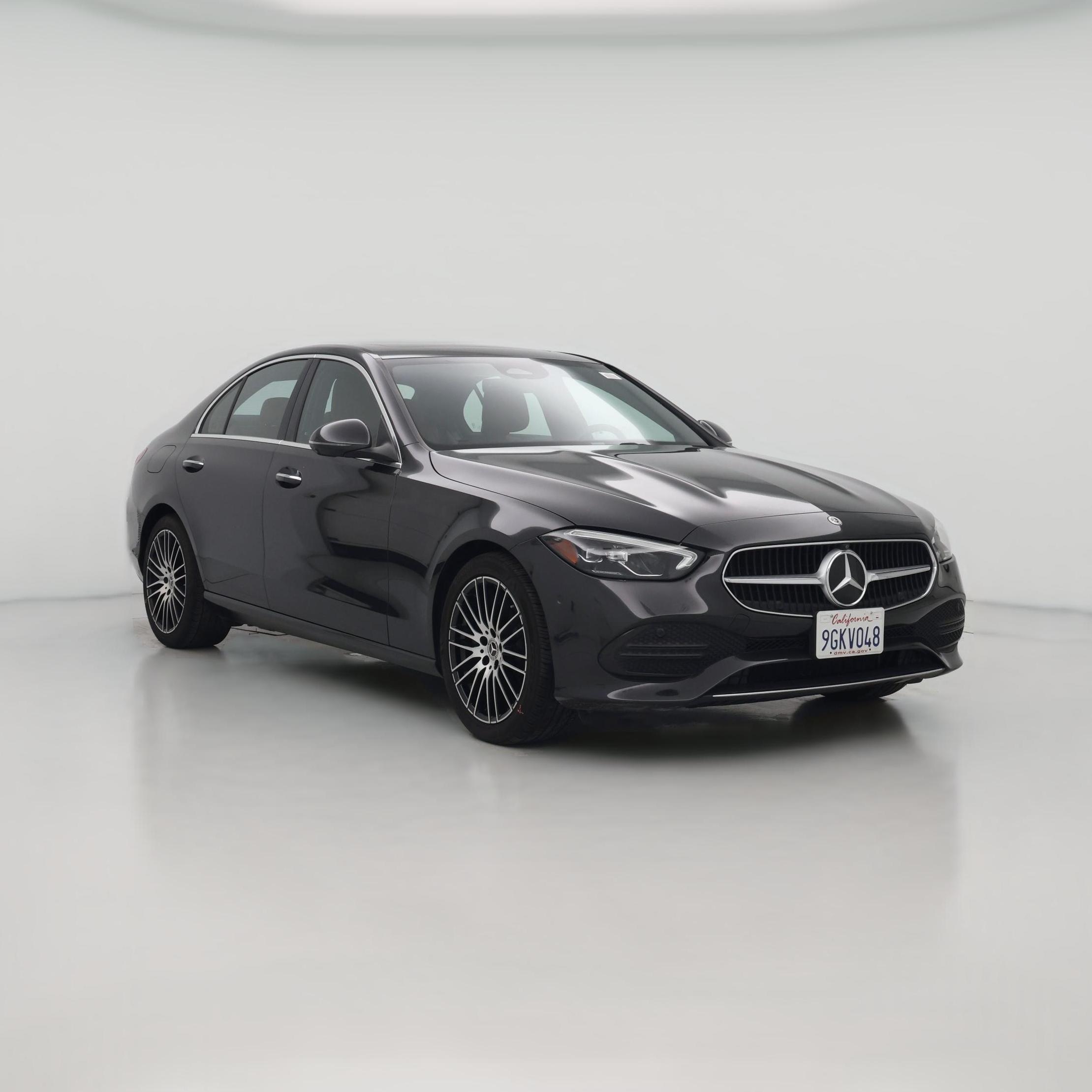 Thumbnail: 2023 Mercedes-Benz C-Class - 1