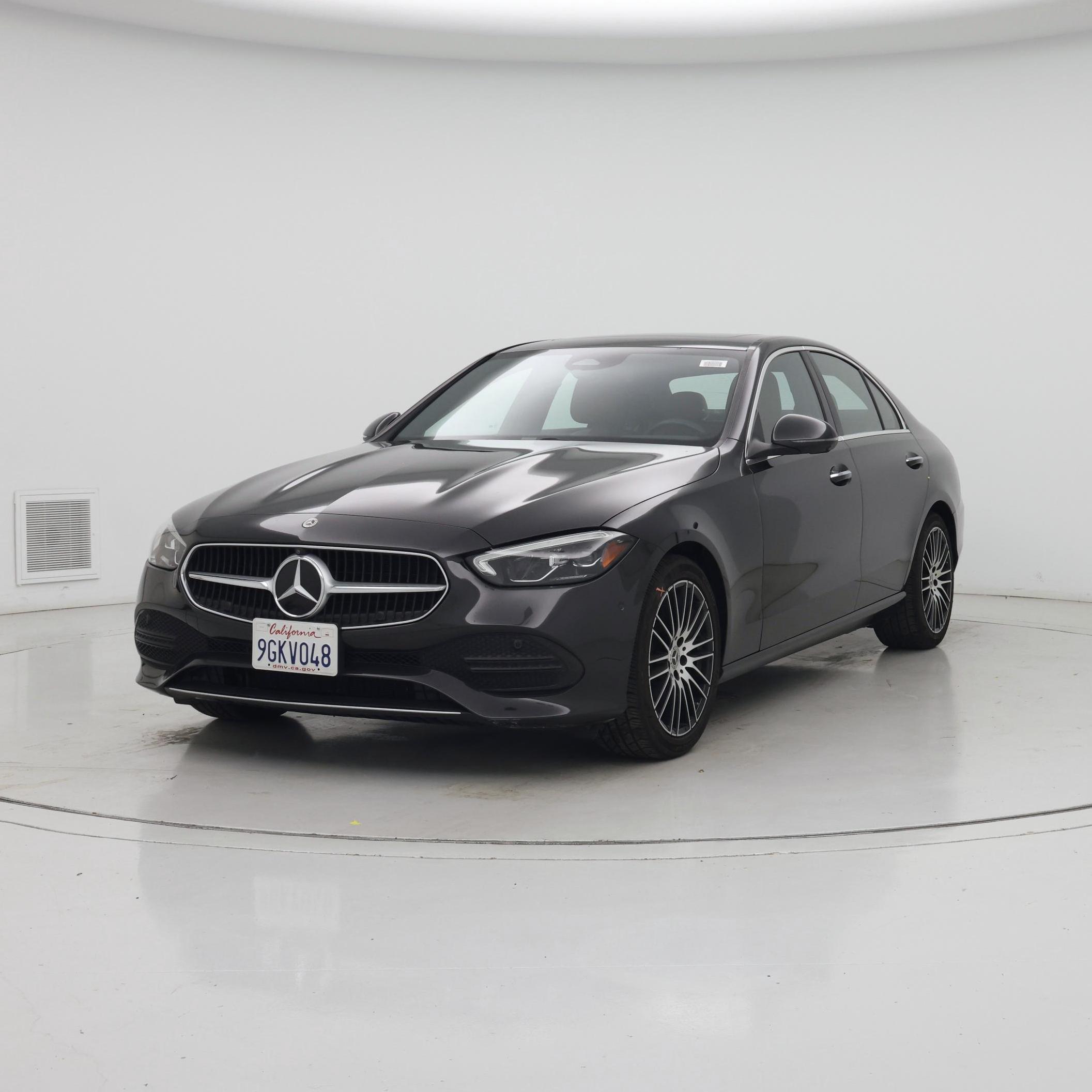 Thumbnail: 2023 Mercedes-Benz C-Class - 4