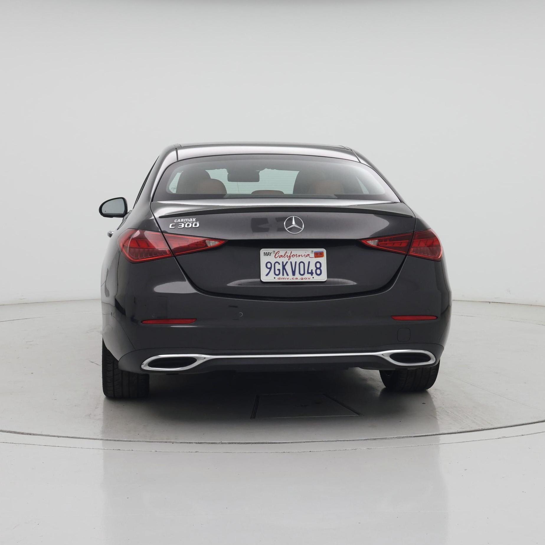 Thumbnail: 2023 Mercedes-Benz C-Class - 6