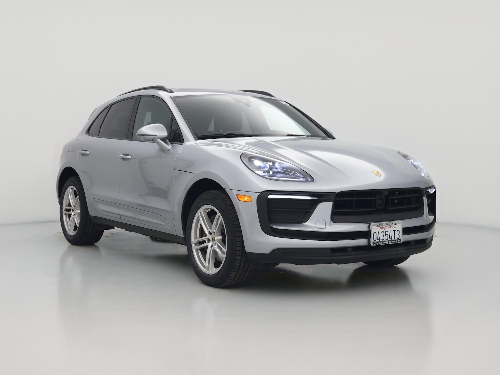 2023 Porsche Macan