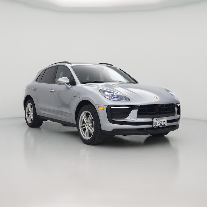 2023 Porsche Macan