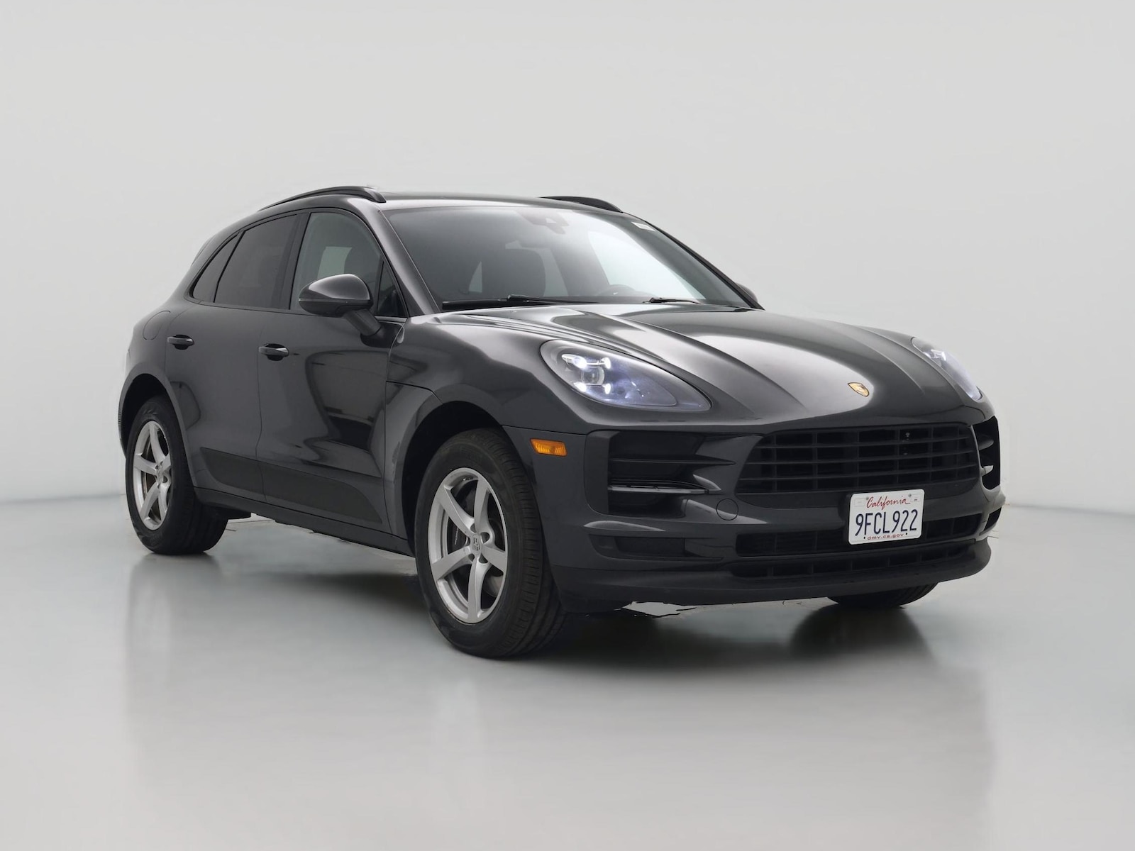 2021 Porsche Macan
