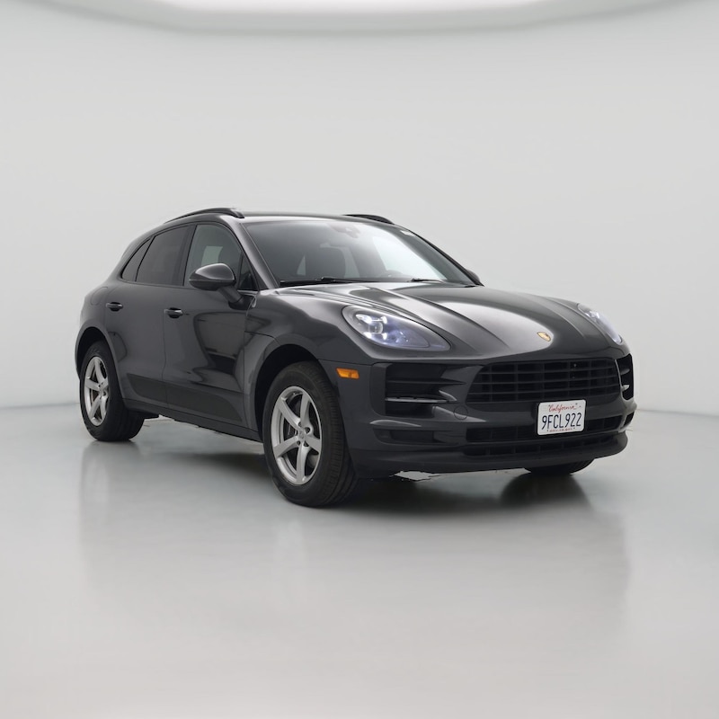2021 Porsche Macan