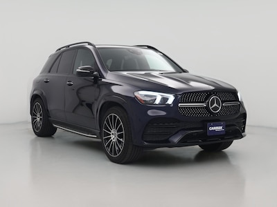 2021 Mercedes-Benz GLE350