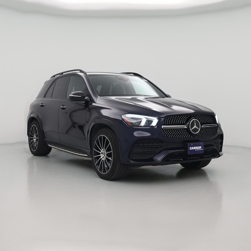 2021 Mercedes-Benz GLE350