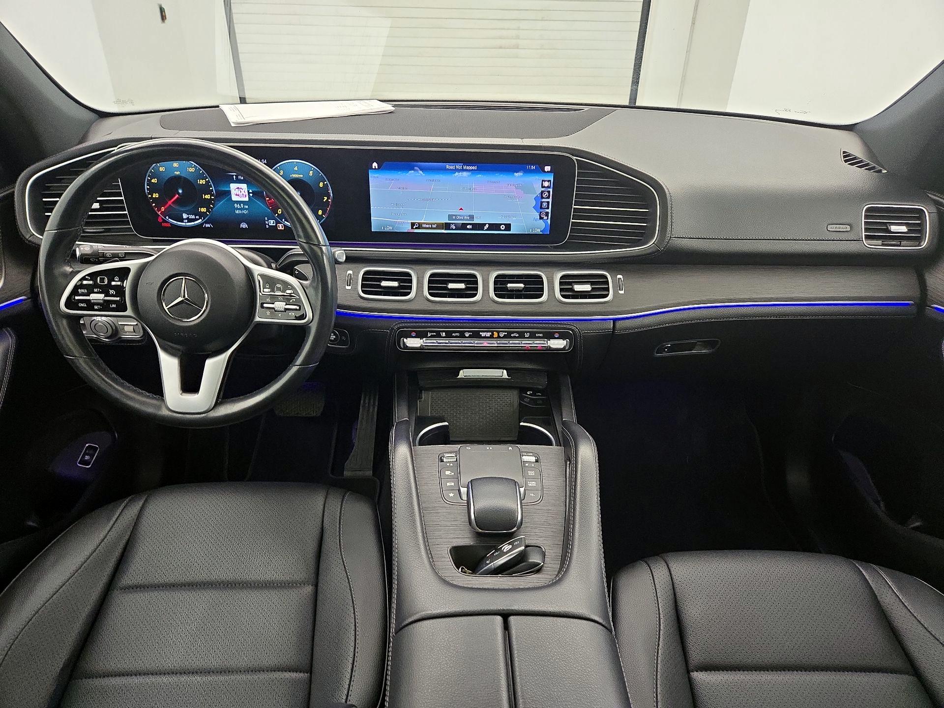 Thumbnail: 2021 Mercedes-Benz GLE - 9