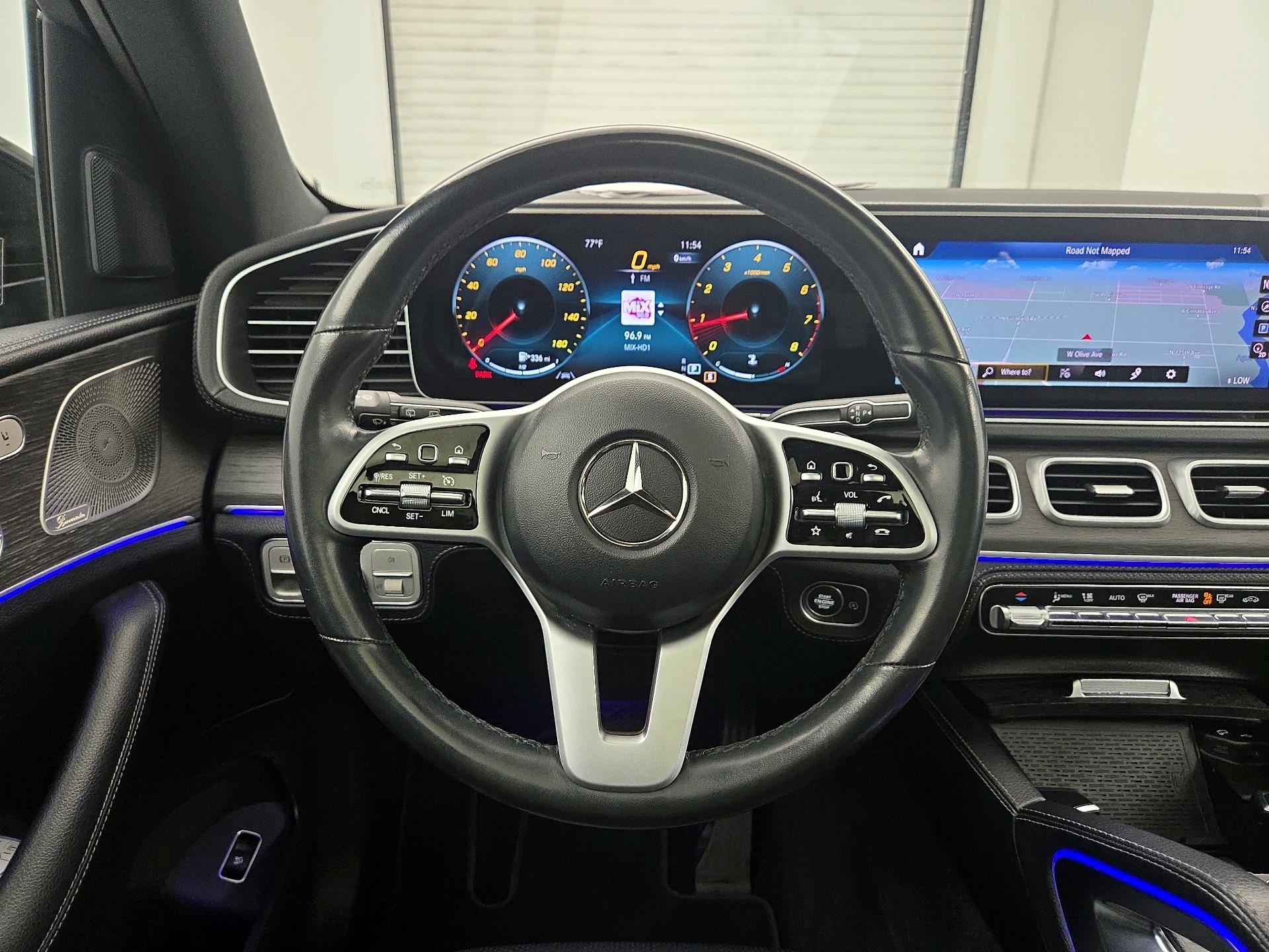 Thumbnail: 2021 Mercedes-Benz GLE - 10