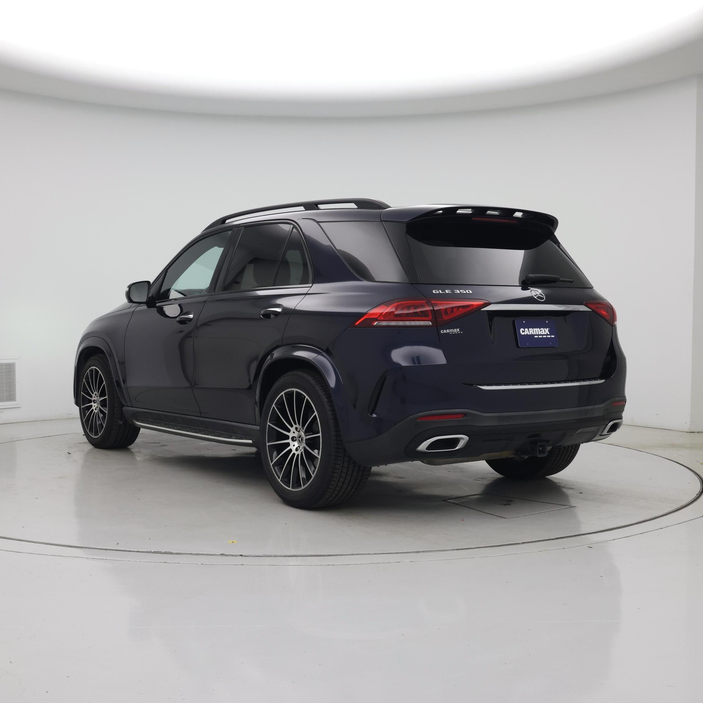 Thumbnail: 2021 Mercedes-Benz GLE - 2