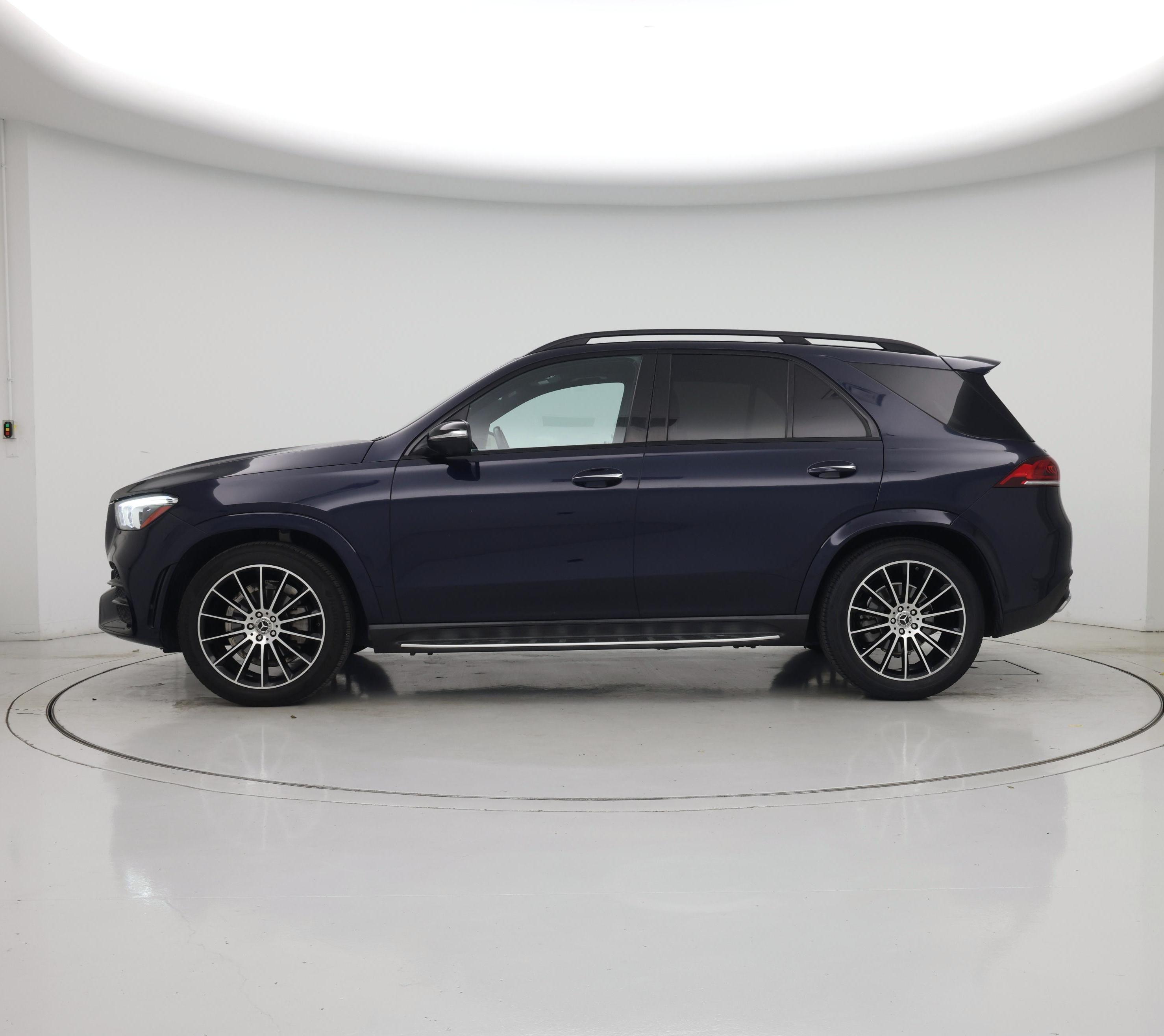 Thumbnail: 2021 Mercedes-Benz GLE - 3
