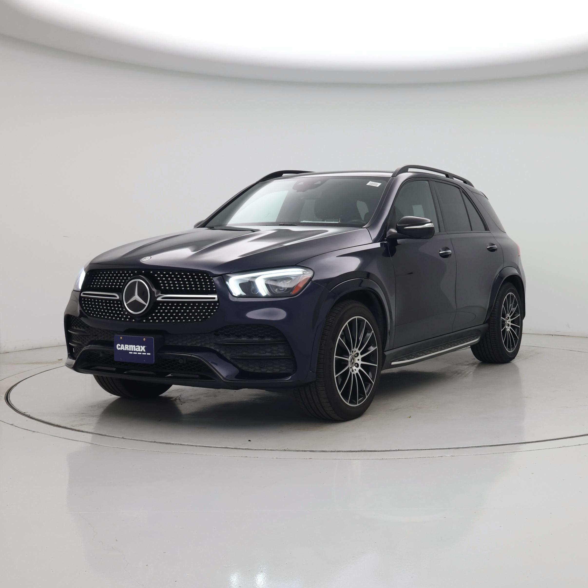 Thumbnail: 2021 Mercedes-Benz GLE - 4