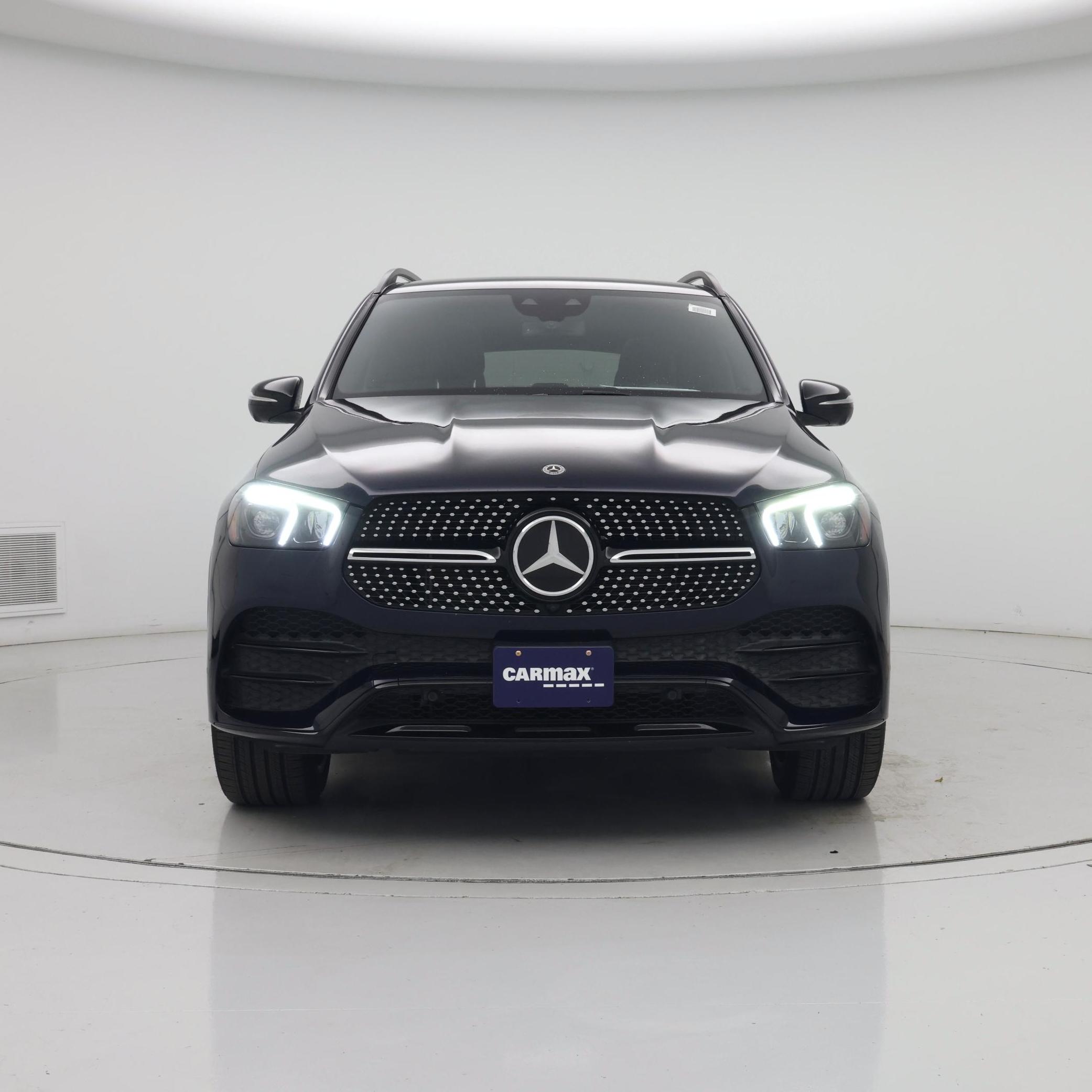 Thumbnail: 2021 Mercedes-Benz GLE - 5
