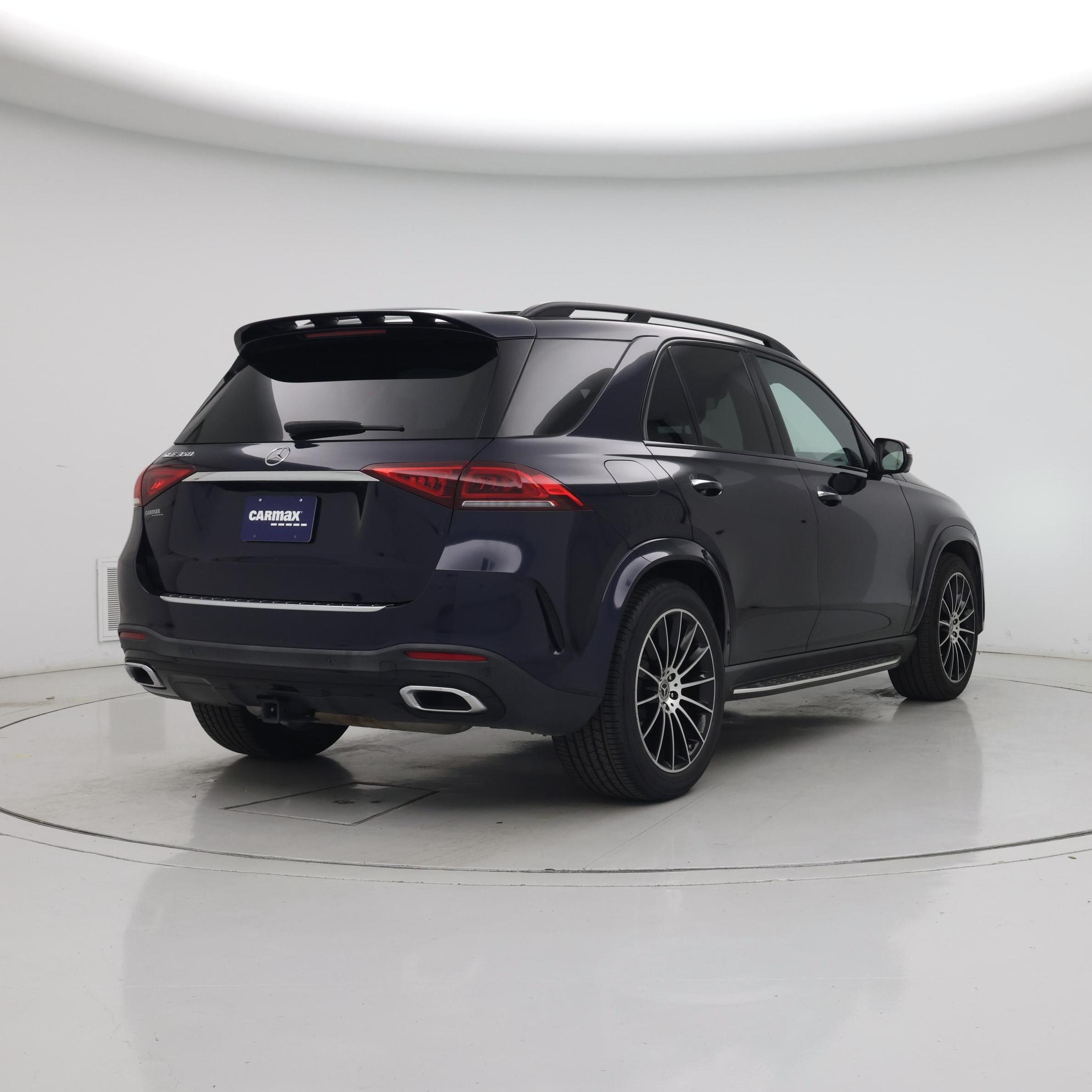 Thumbnail: 2021 Mercedes-Benz GLE - 8