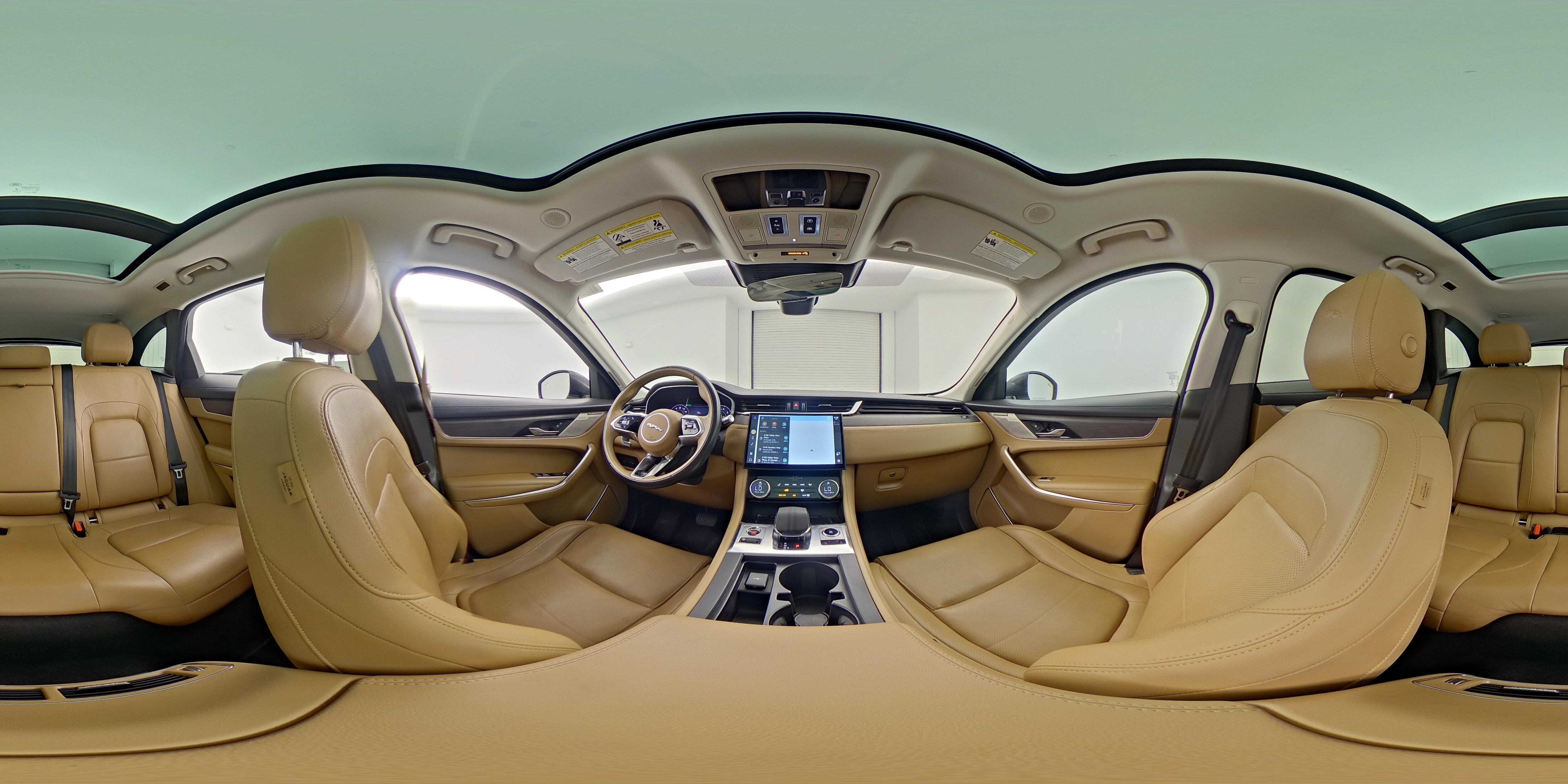 2021 Jaguar F-Pace S - Photo 26