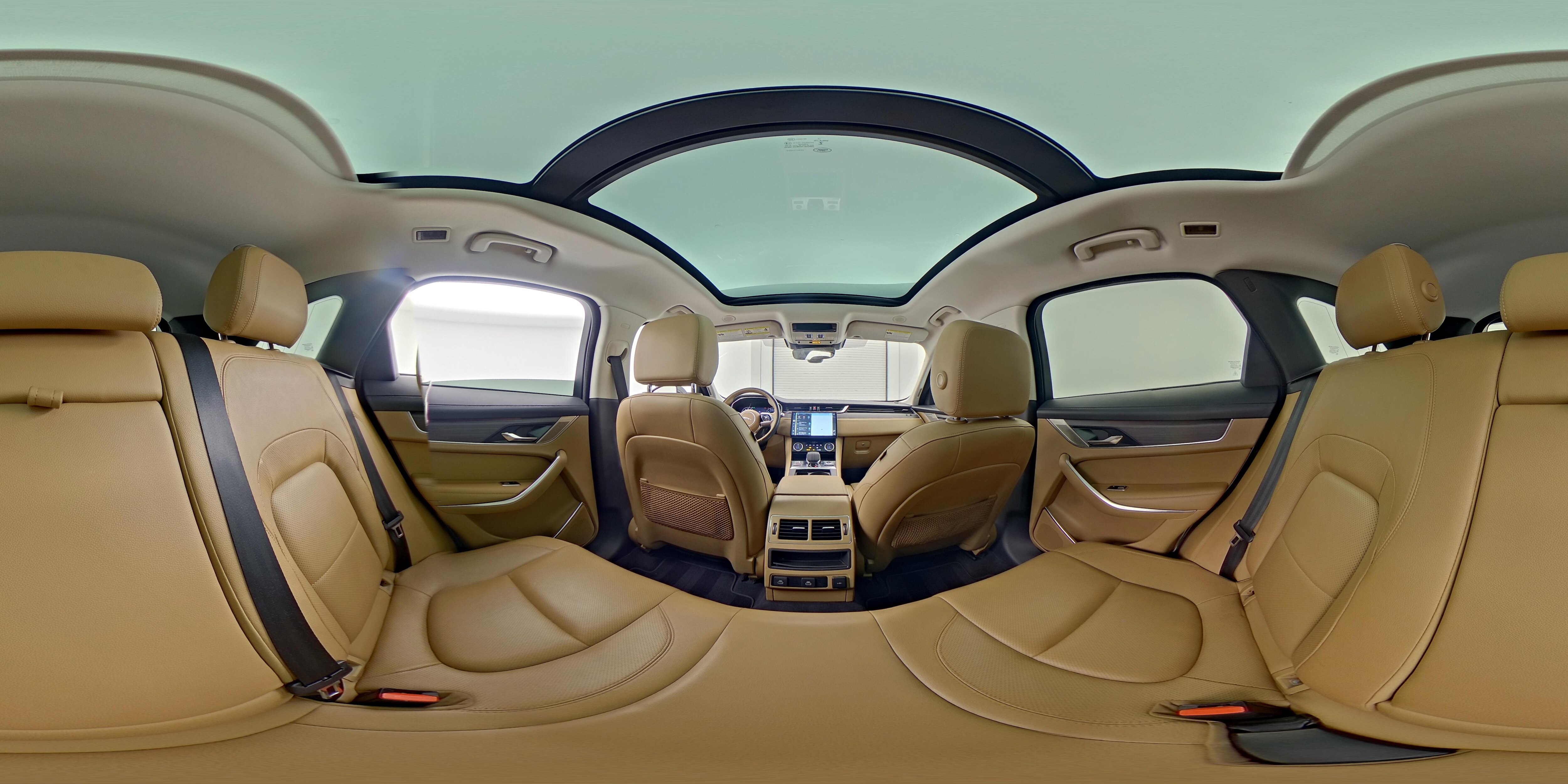 2021 Jaguar F-Pace S - Photo 27