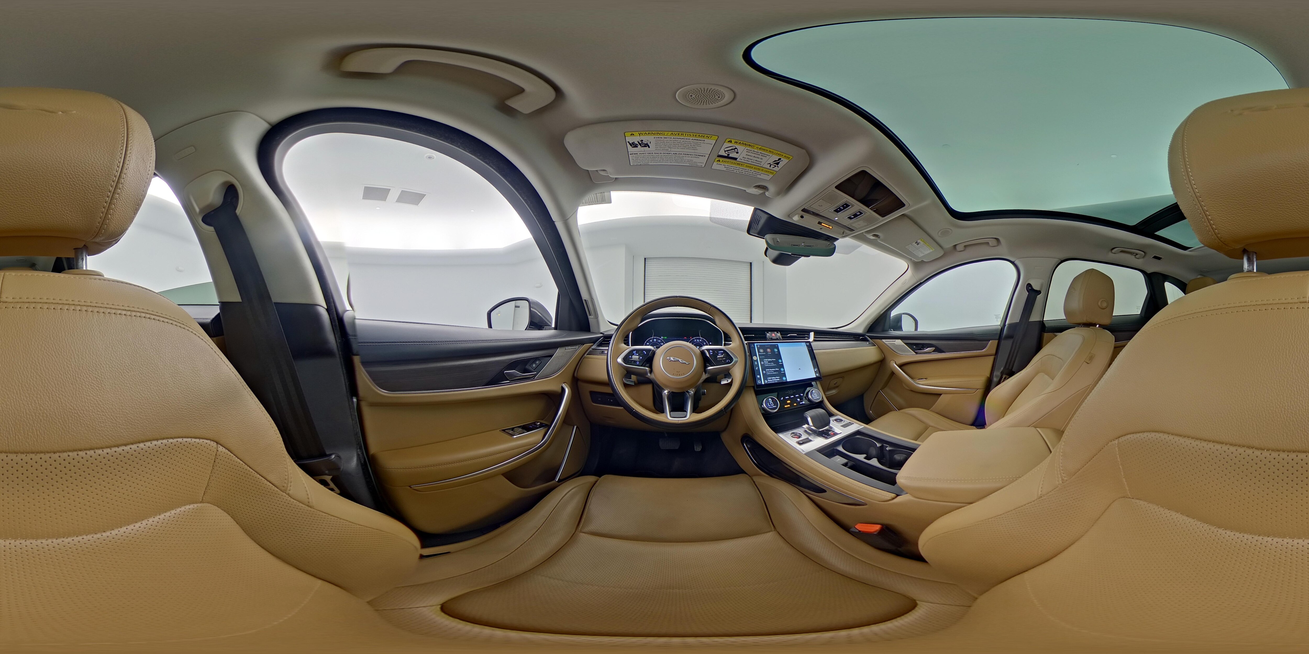 2021 Jaguar F-Pace S - Photo 28