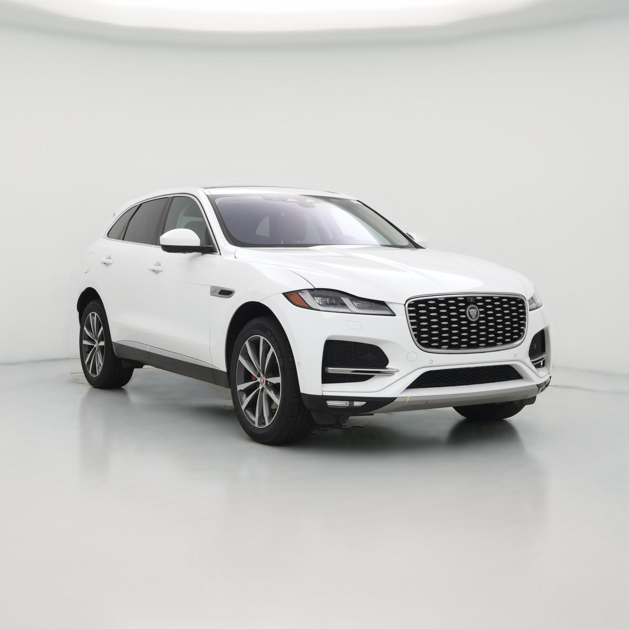 Thumbnail: 2021 Jaguar F-Pace - 1