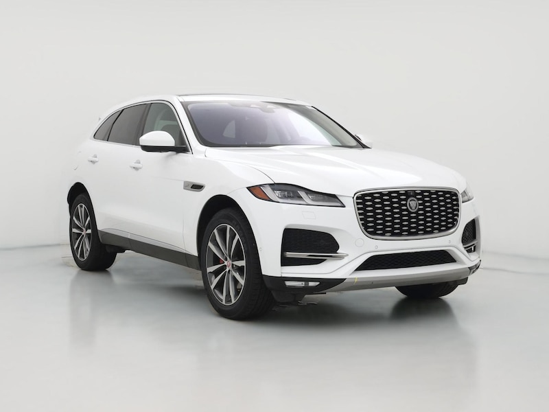 2021 Jaguar F-Pace S -
                  Albuquerque, NM