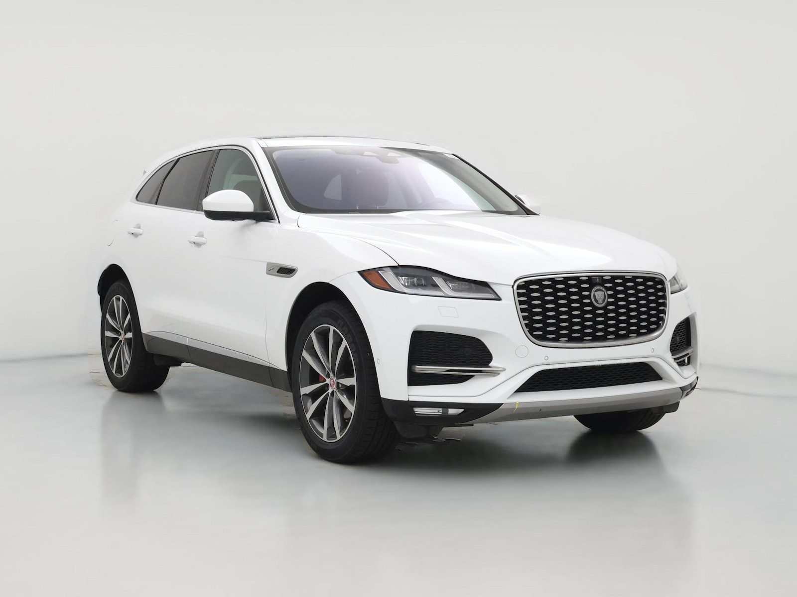 2021 Jaguar F-Pace S - Photo 1