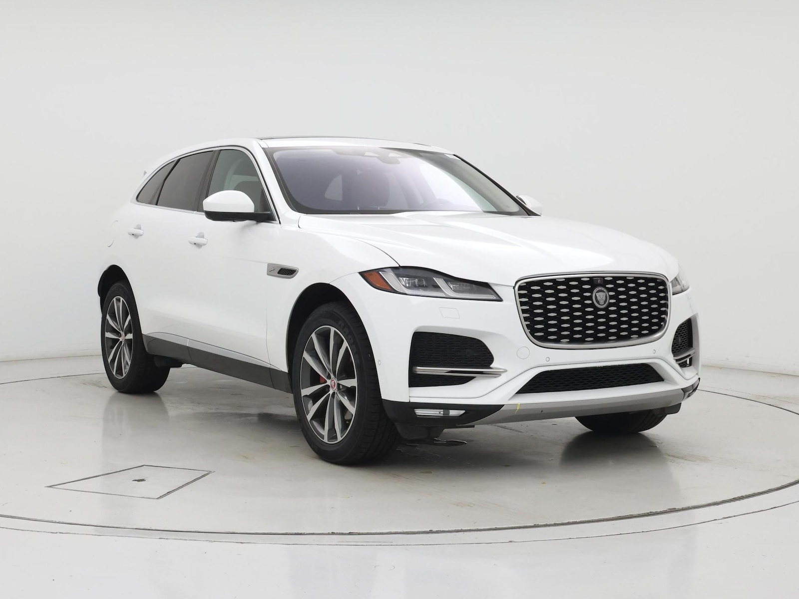 2021 Jaguar F-Pace S - Photo 2
