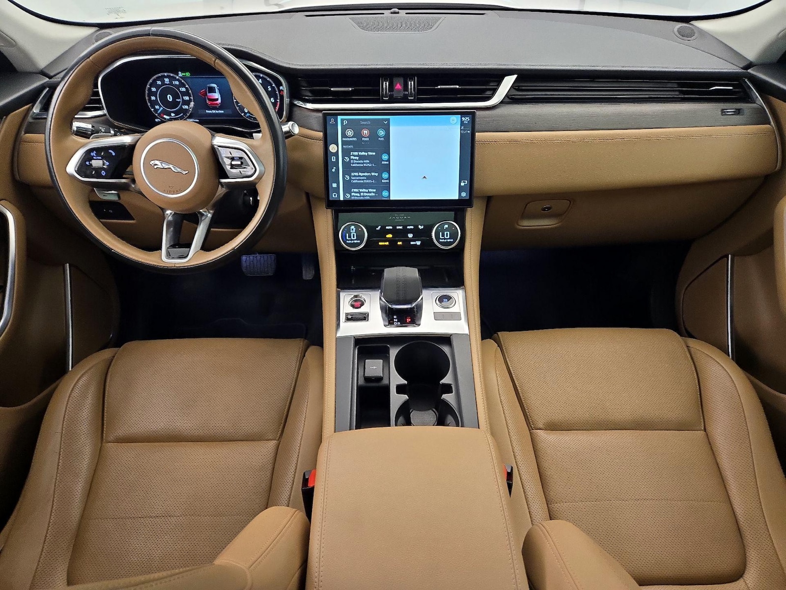 2021 Jaguar F-Pace S - Photo 10