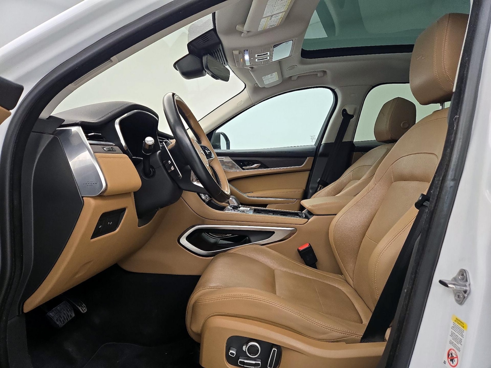 2021 Jaguar F-Pace S - Photo 12