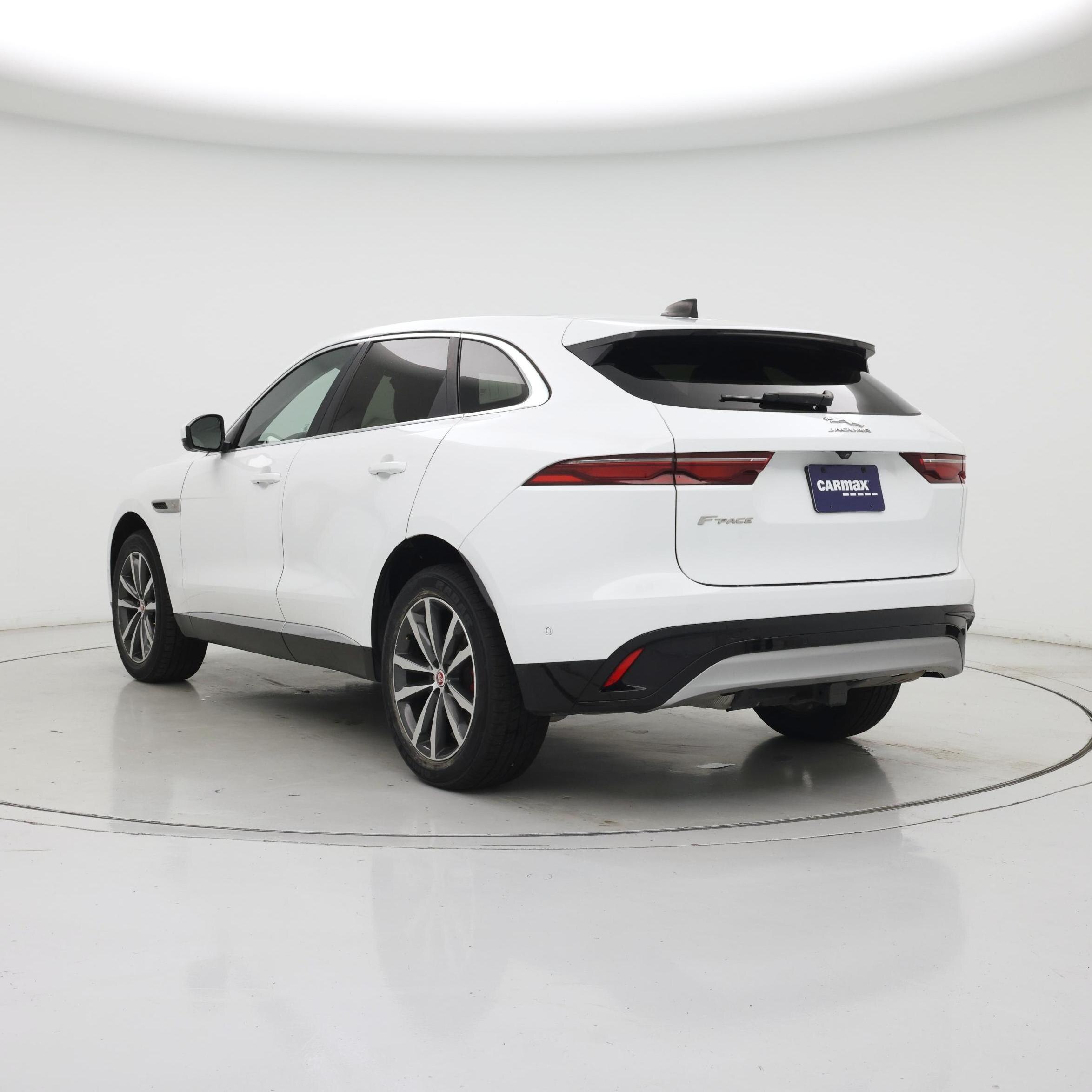 Thumbnail: 2021 Jaguar F-Pace - 2