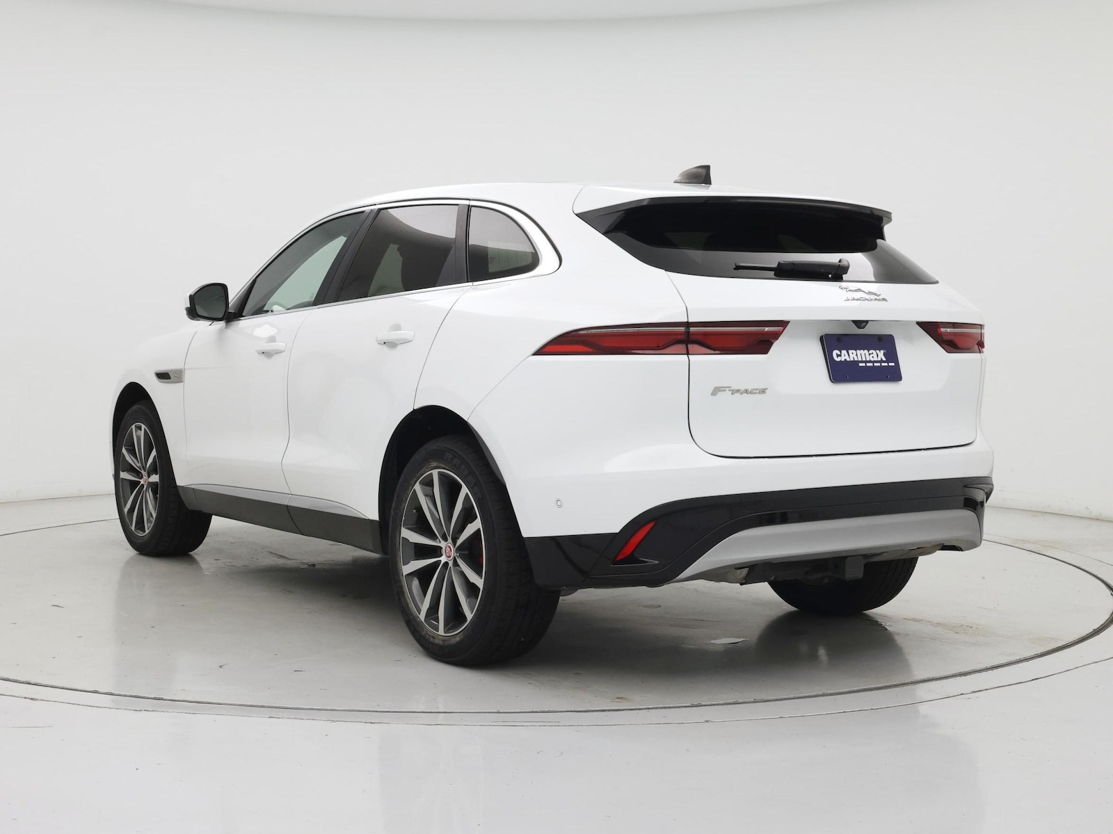 2021 Jaguar F-Pace S - Photo 3
