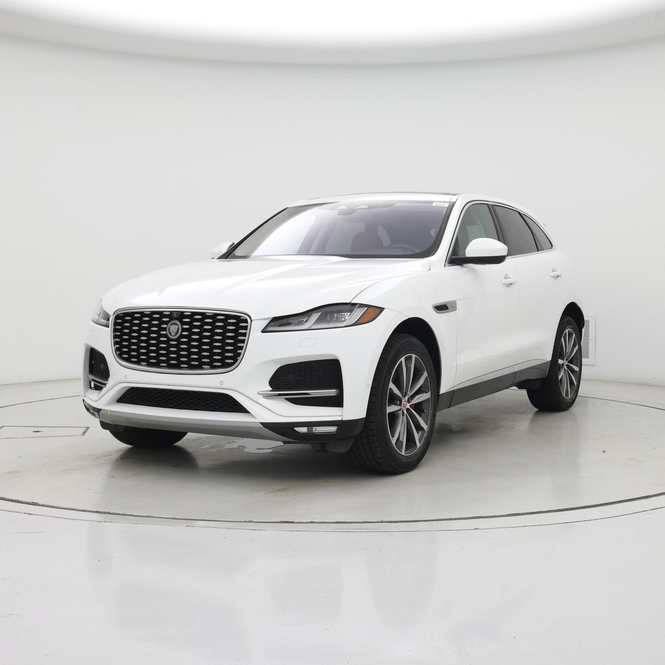 Thumbnail: 2021 Jaguar F-Pace - 4
