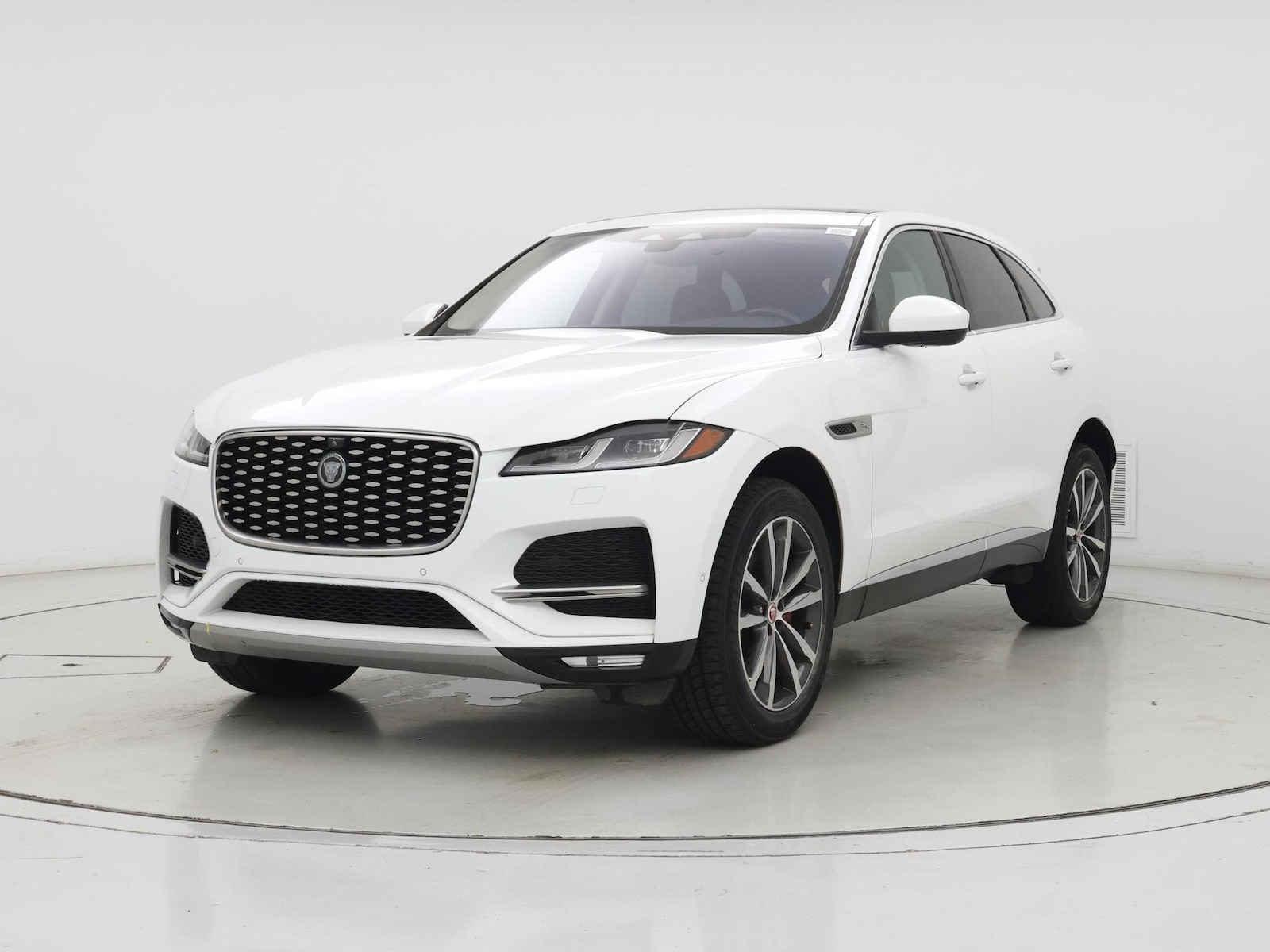 2021 Jaguar F-Pace S - Photo 5