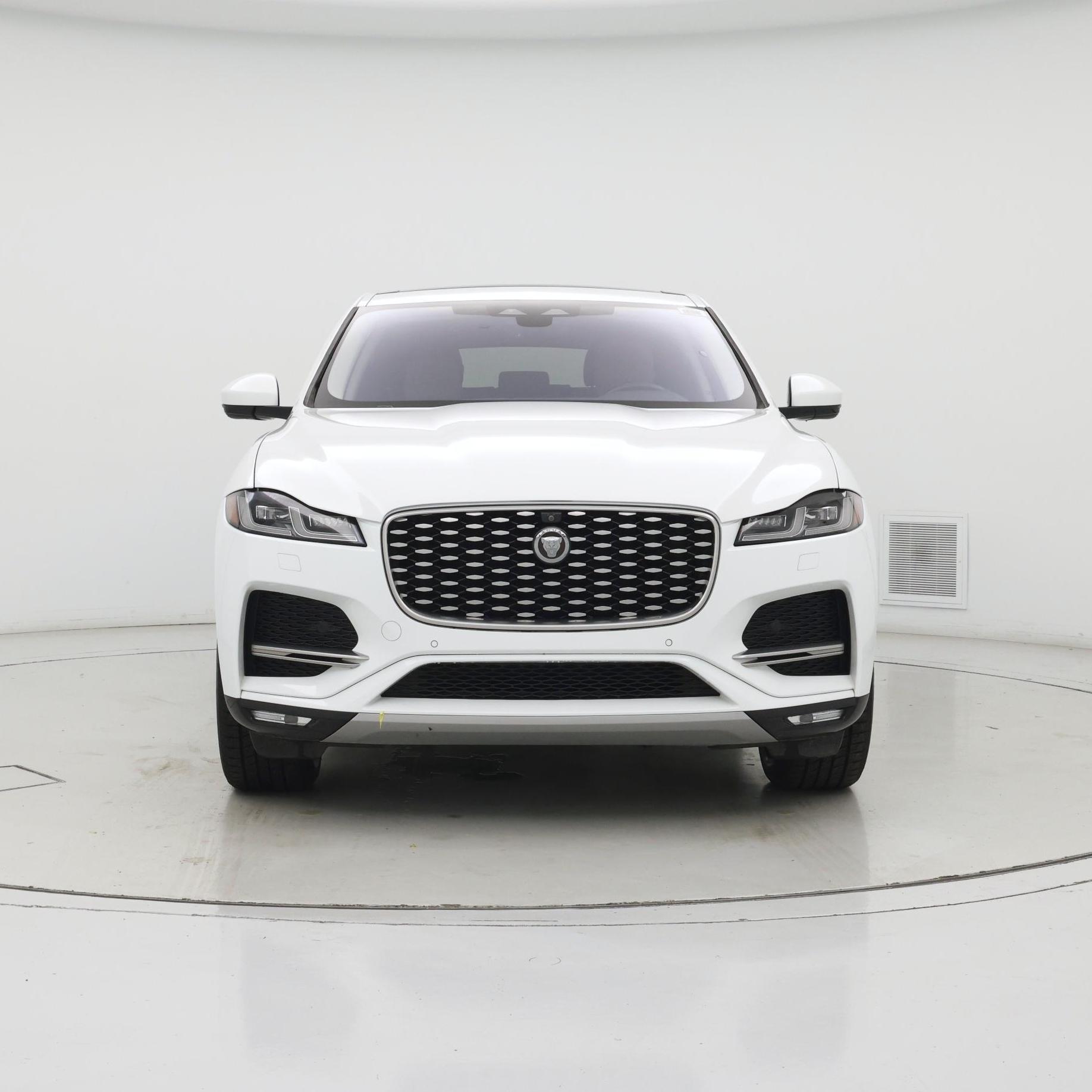 Thumbnail: 2021 Jaguar F-Pace - 5