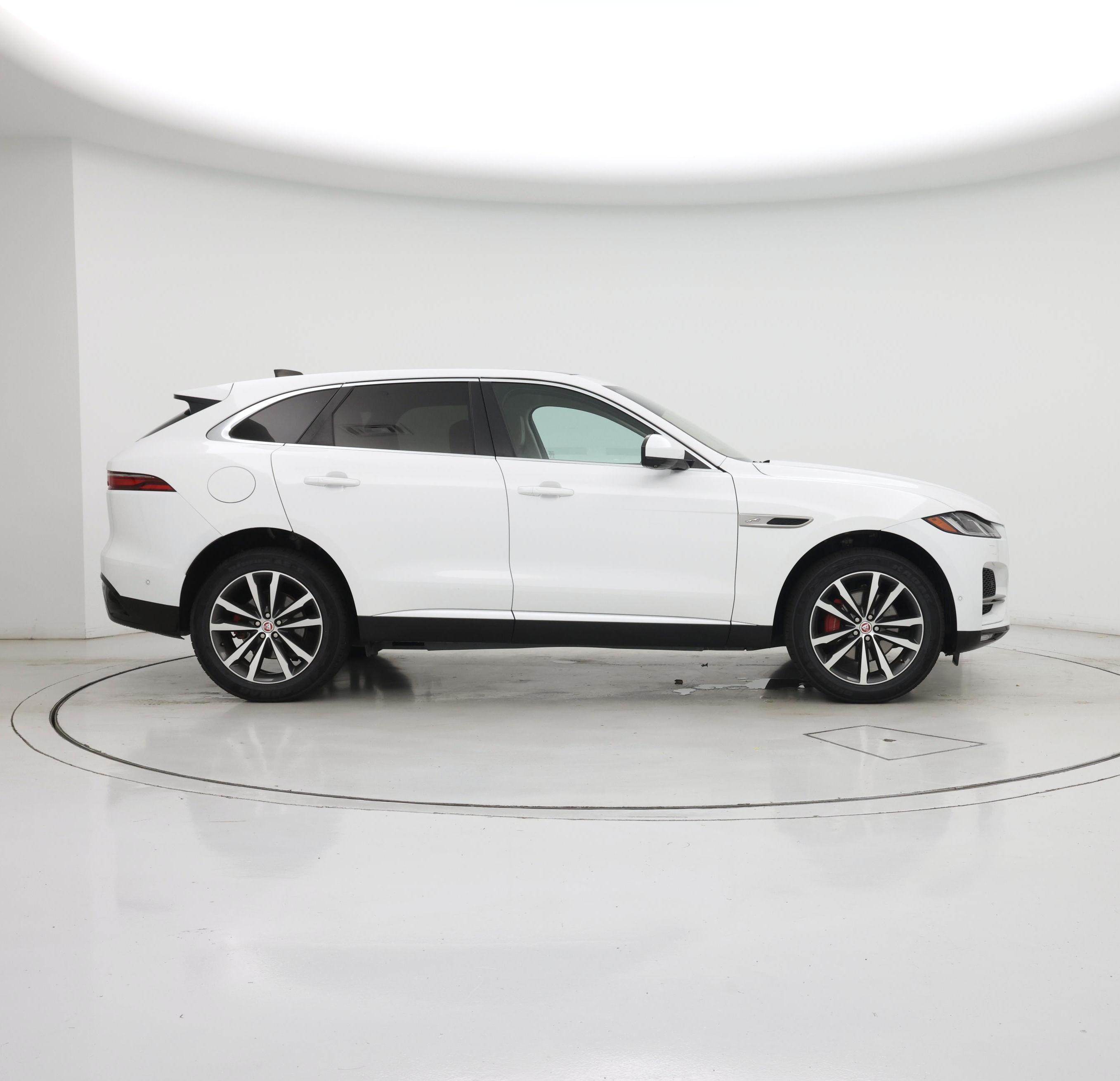 Thumbnail: 2021 Jaguar F-Pace - 7