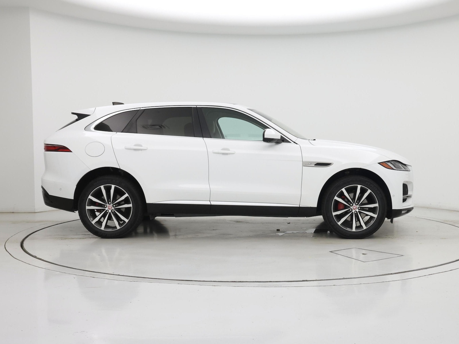 2021 Jaguar F-Pace S - Photo 8