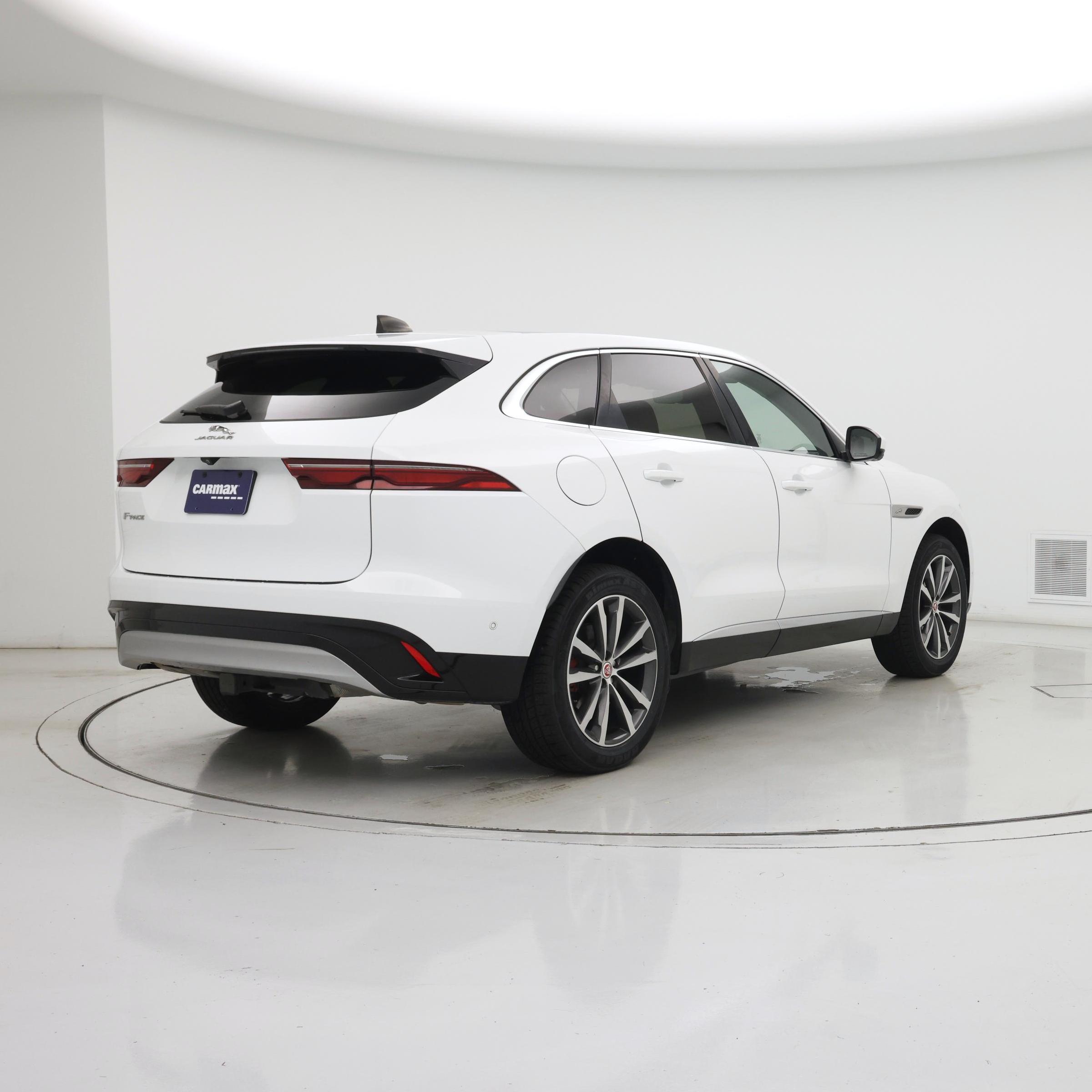 Thumbnail: 2021 Jaguar F-Pace - 8