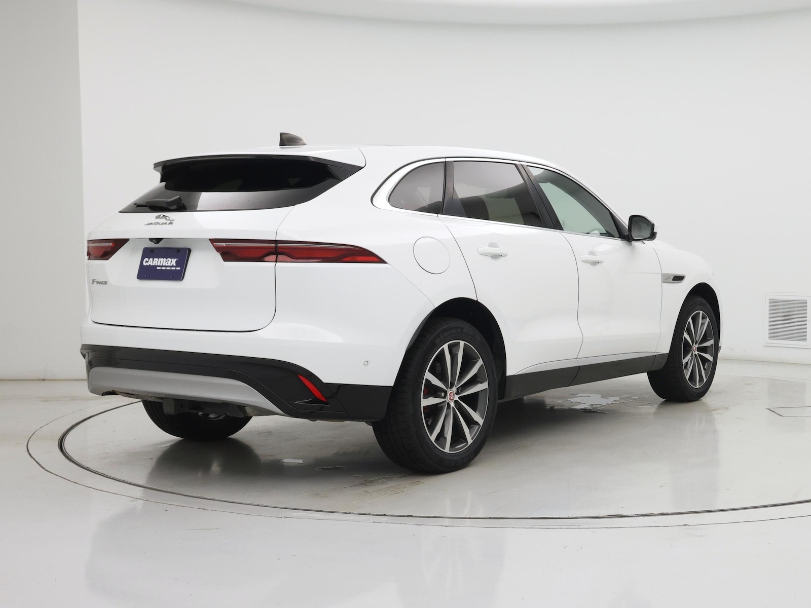 2021 Jaguar F-Pace S - Photo 9