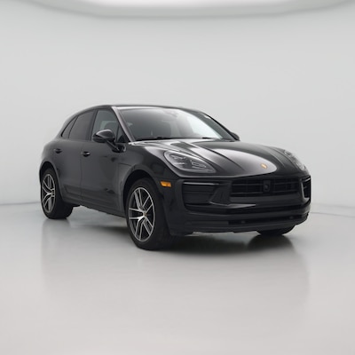 2023 Porsche Macan