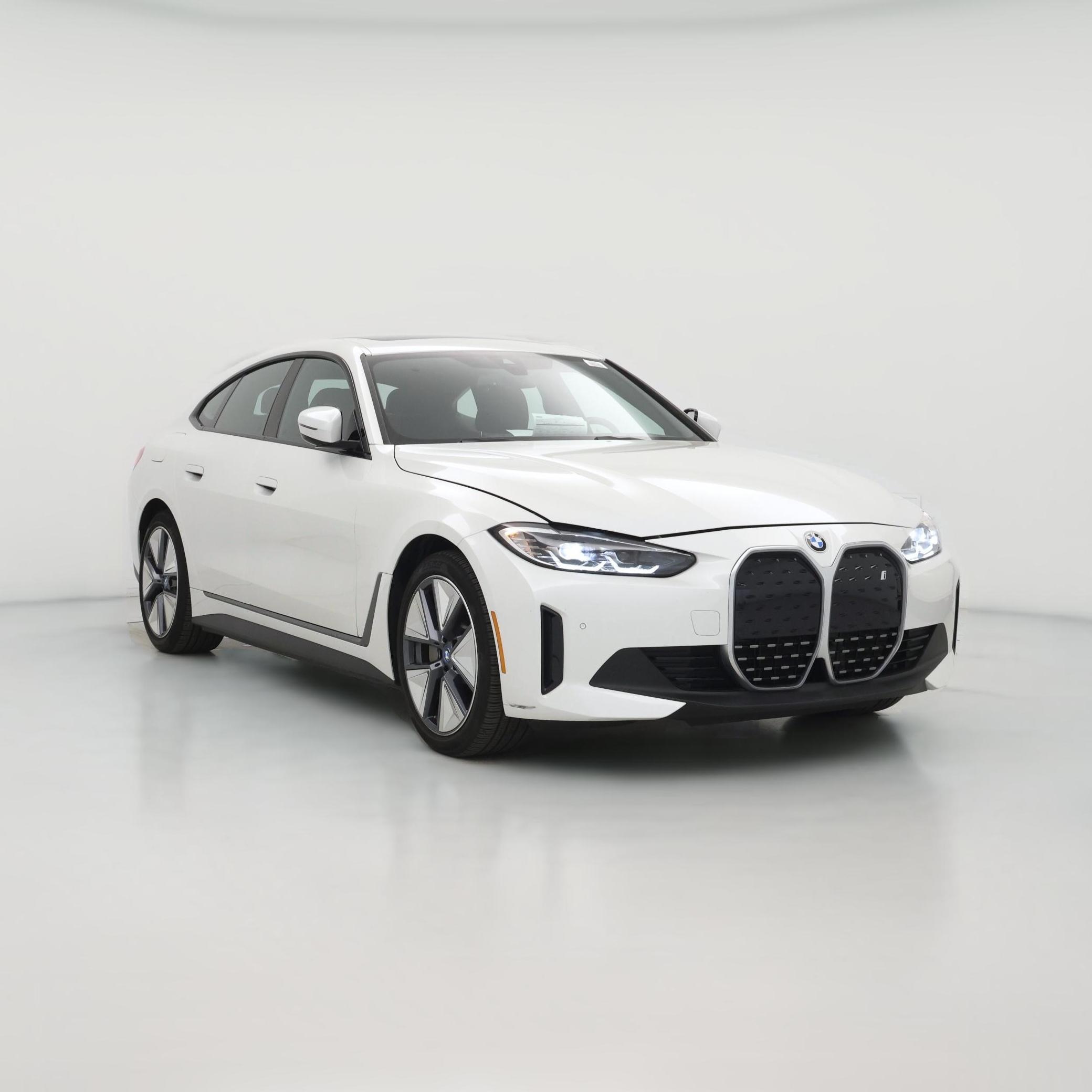 Thumbnail: 2023 BMW i4 - 1