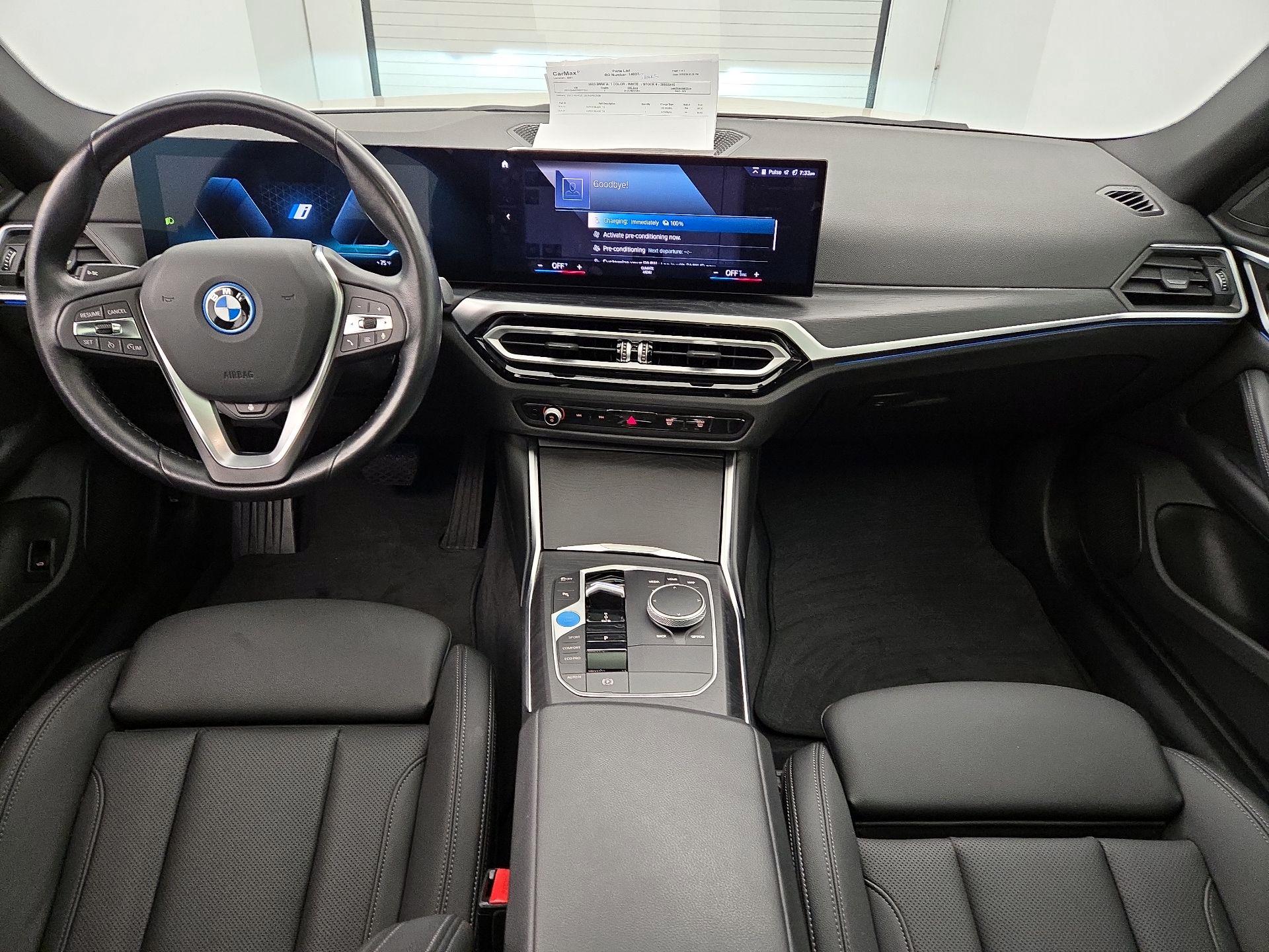 Thumbnail: 2023 BMW i4 - 9