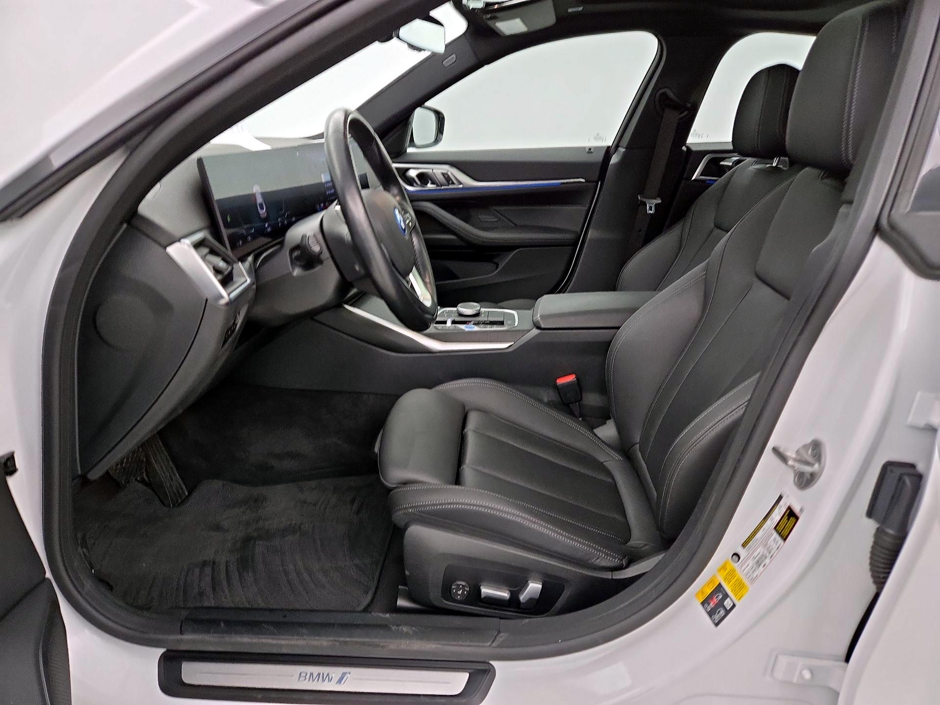 Thumbnail: 2023 BMW i4 - 11