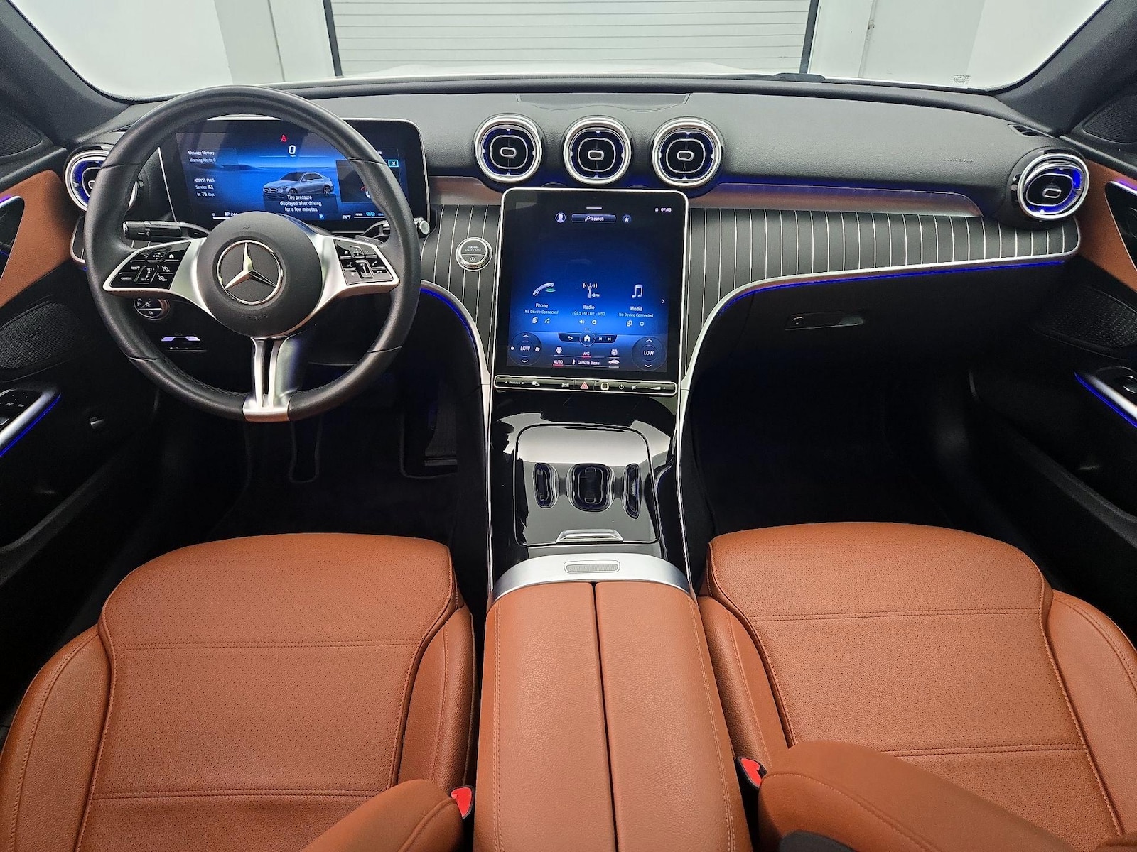 2022 Mercedes-Benz C-Class Sedan C 300 - Photo 10