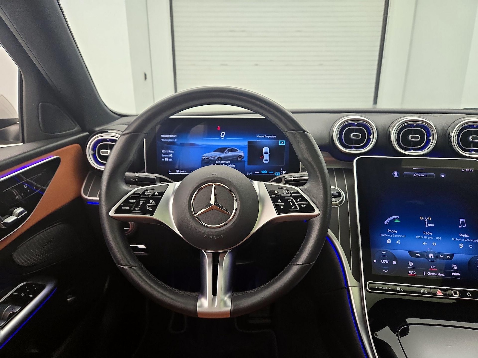 2022 Mercedes-Benz C-Class Sedan C 300 - Photo 11