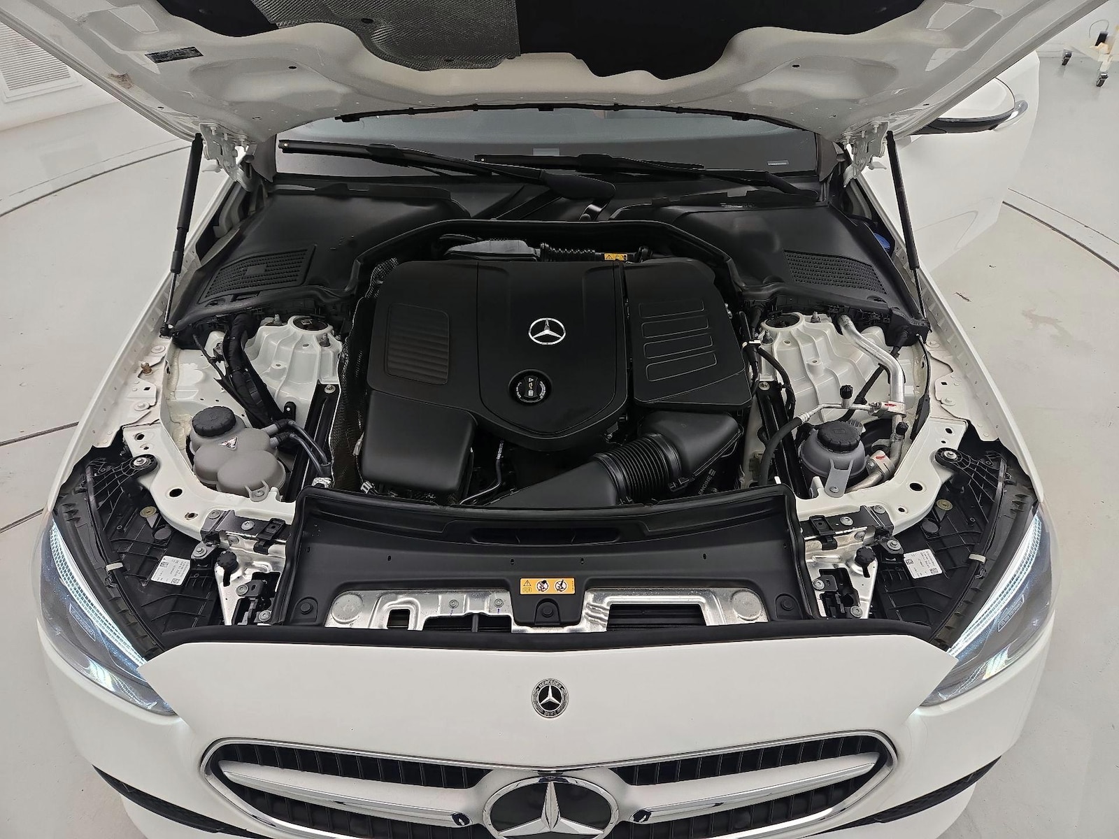 2022 Mercedes-Benz C-Class Sedan C 300 - Photo 23