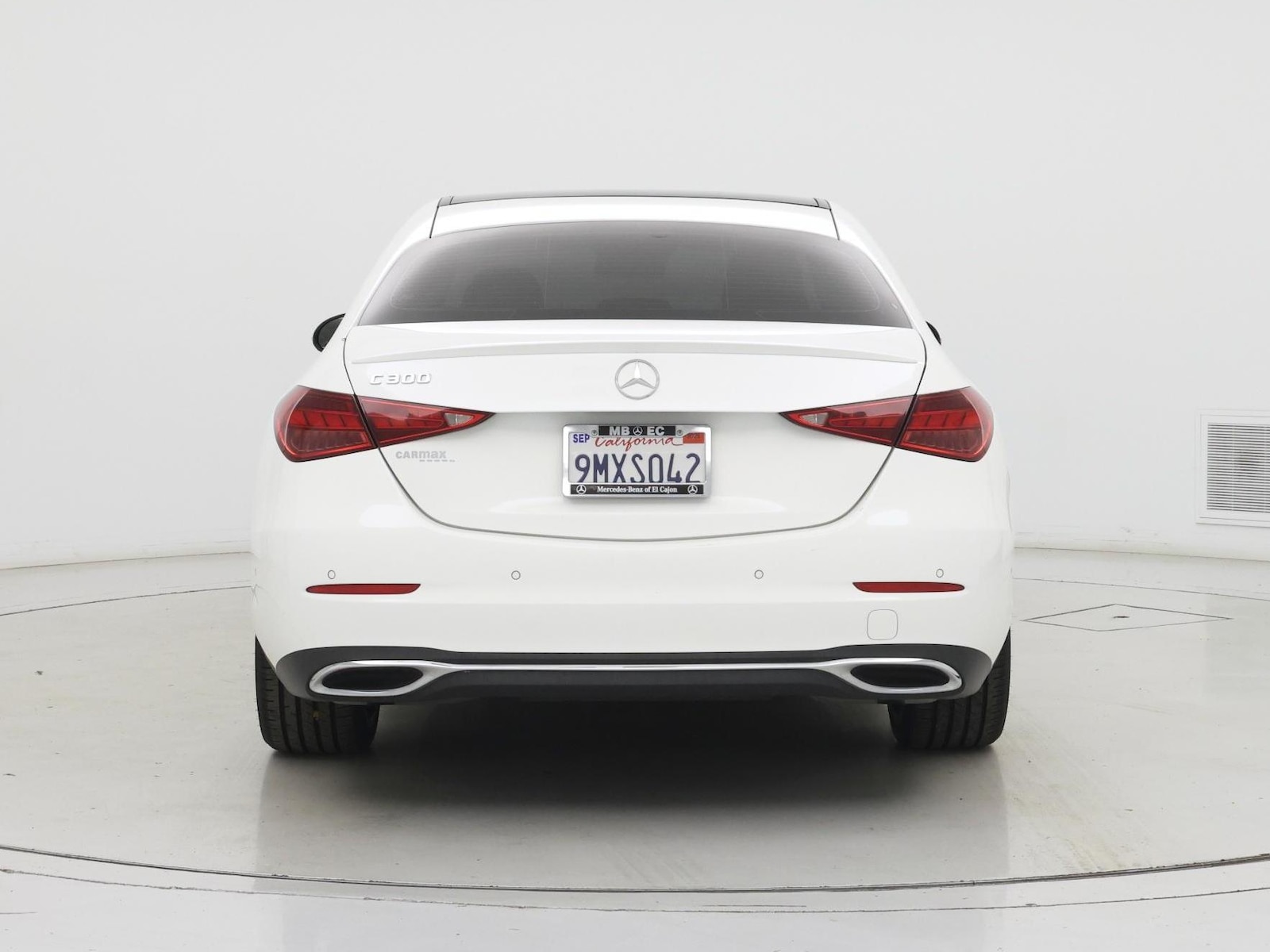 2022 Mercedes-Benz C-Class Sedan C 300 - Photo 7