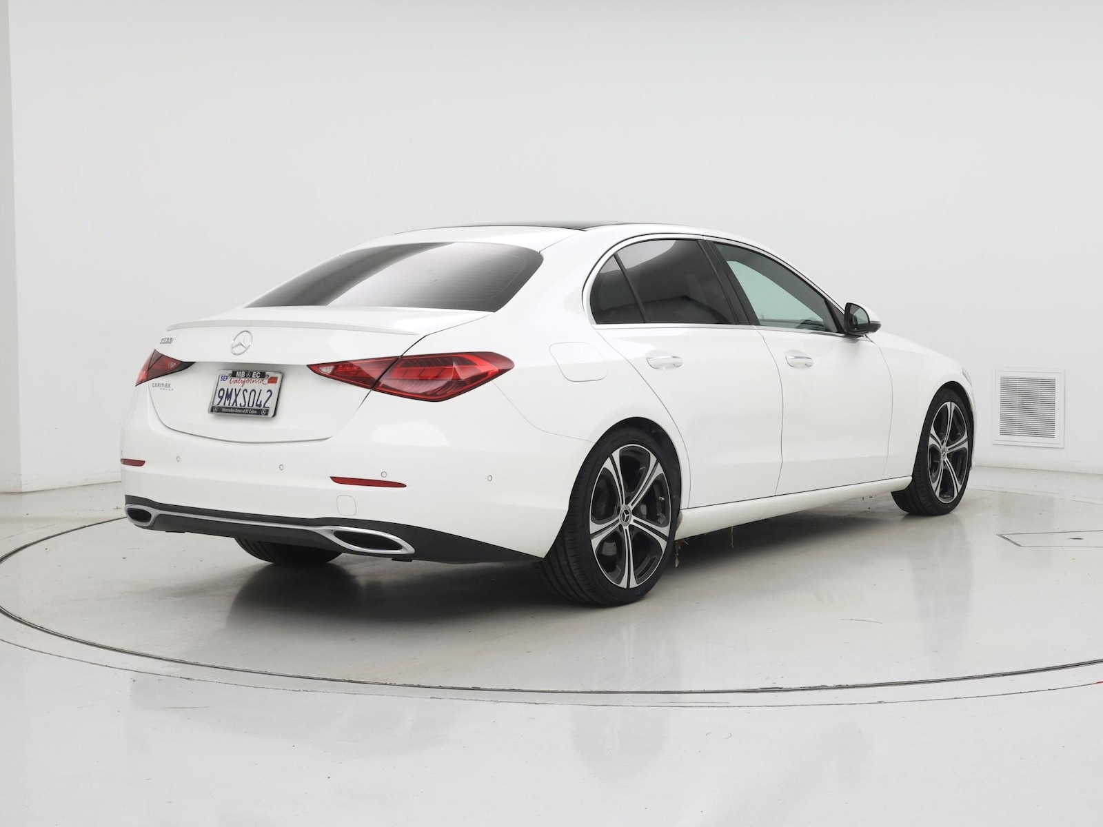 2022 Mercedes-Benz C-Class Sedan C 300 - Photo 9