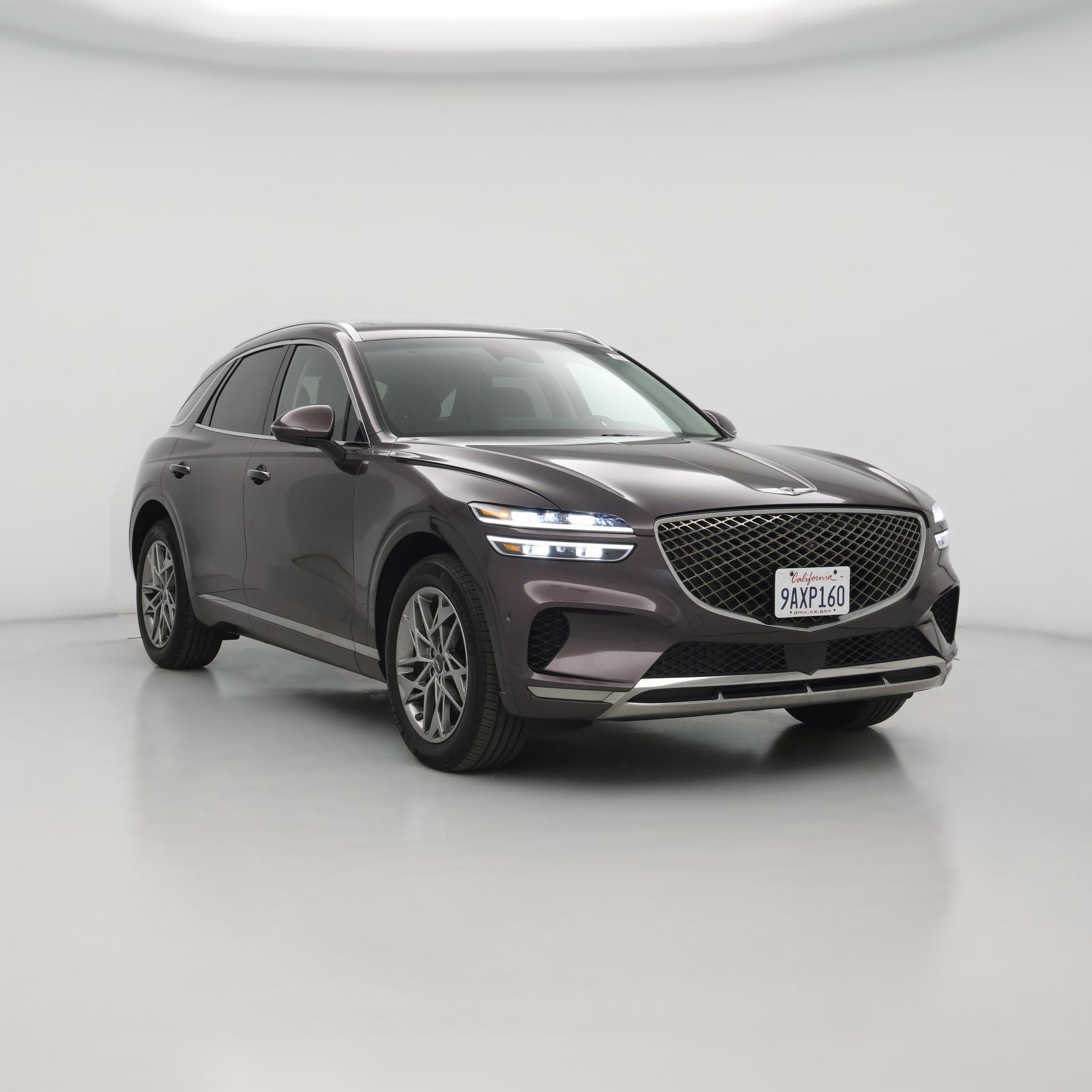 Thumbnail: 2022 Genesis GV70 - 1