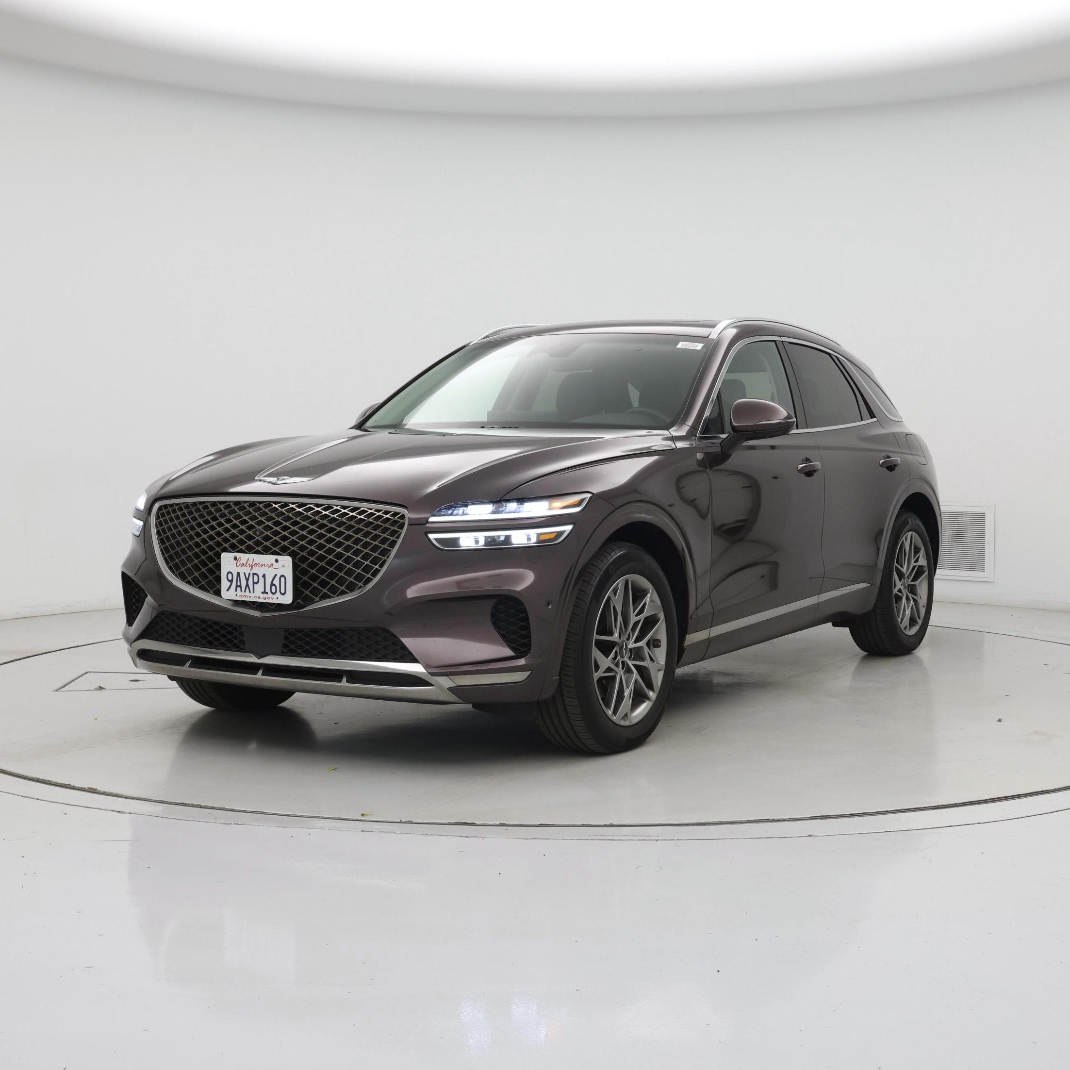 Thumbnail: 2022 Genesis GV70 - 4