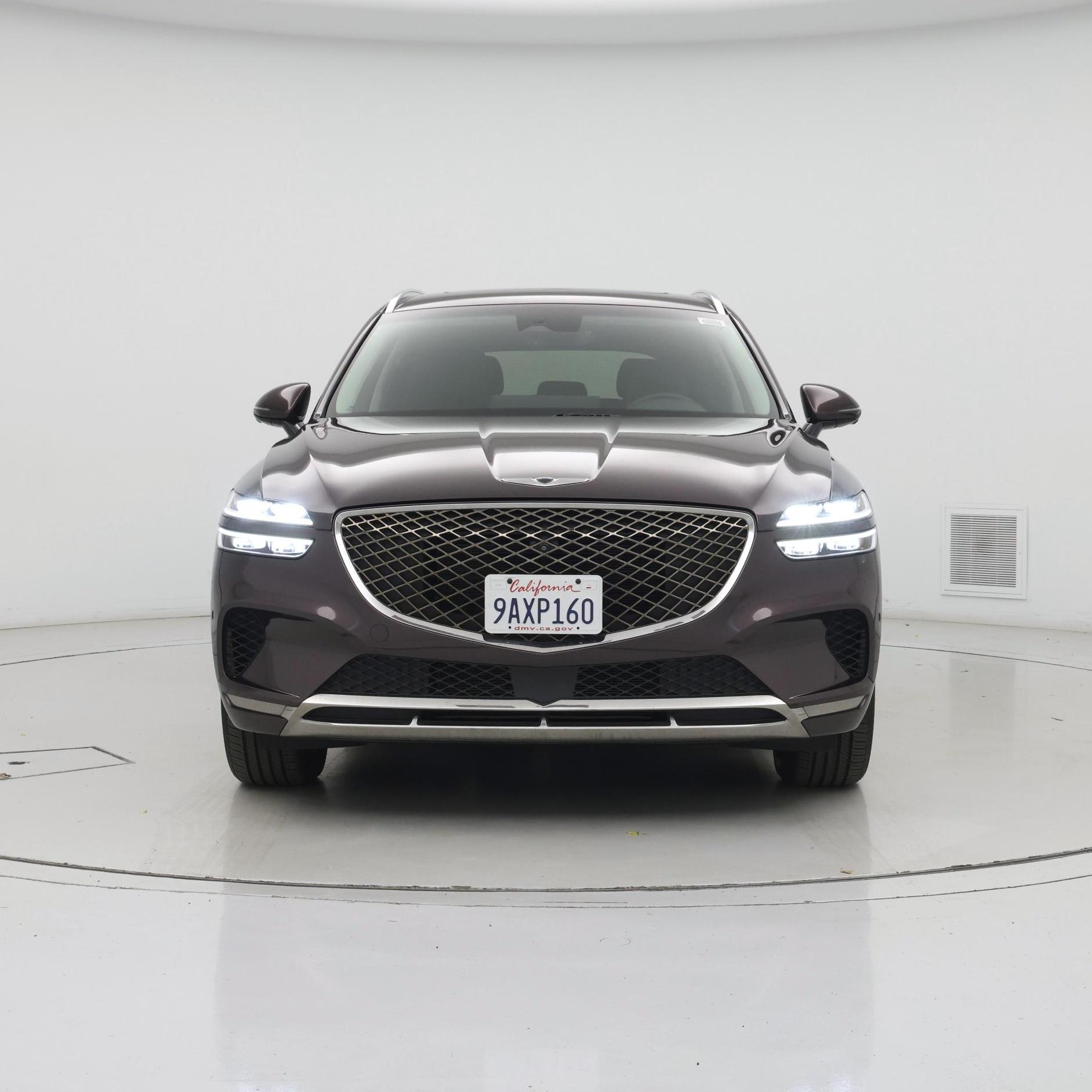 Thumbnail: 2022 Genesis GV70 - 5